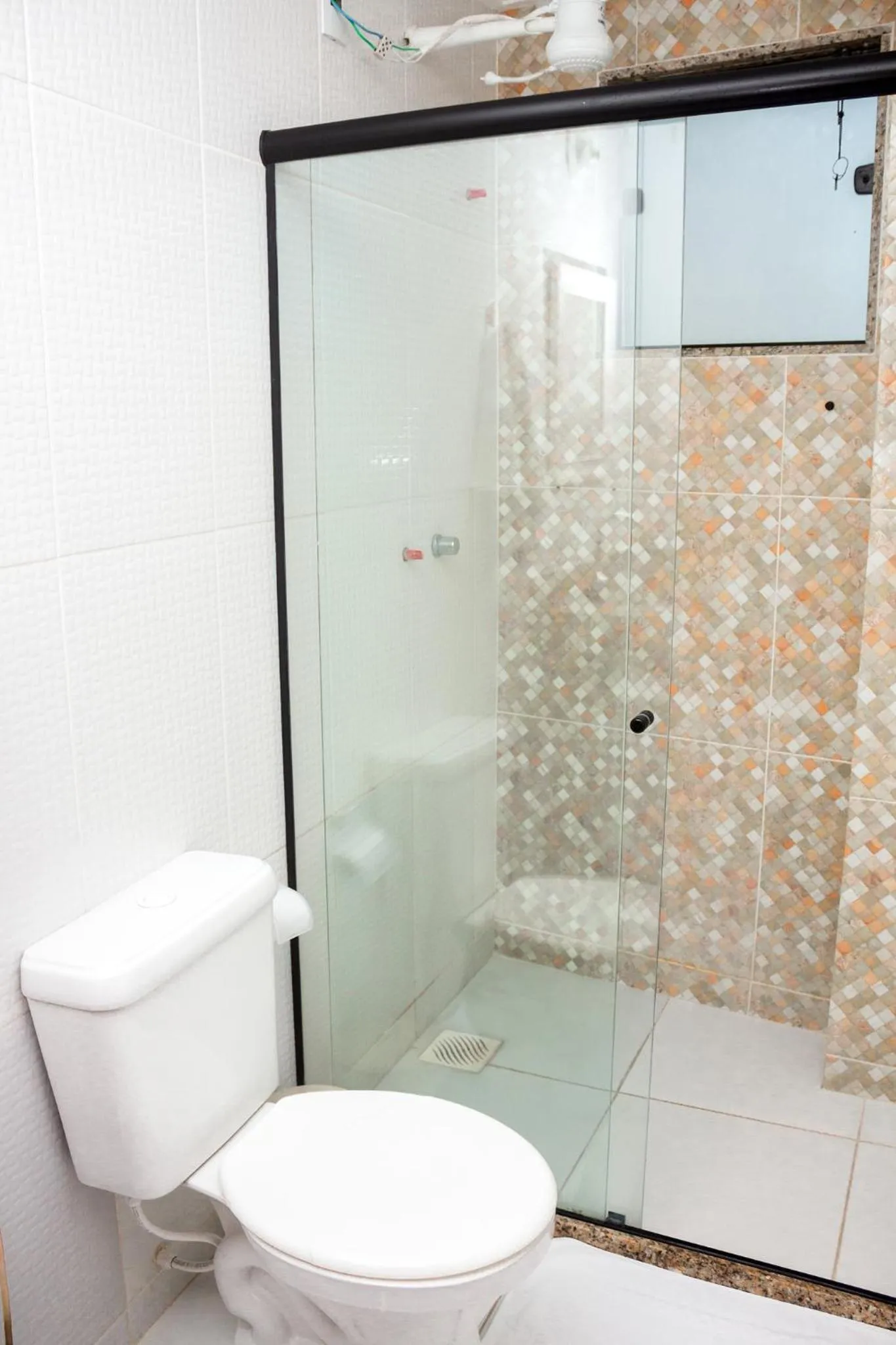 Bathroom in VOA Pousada Bem Estar