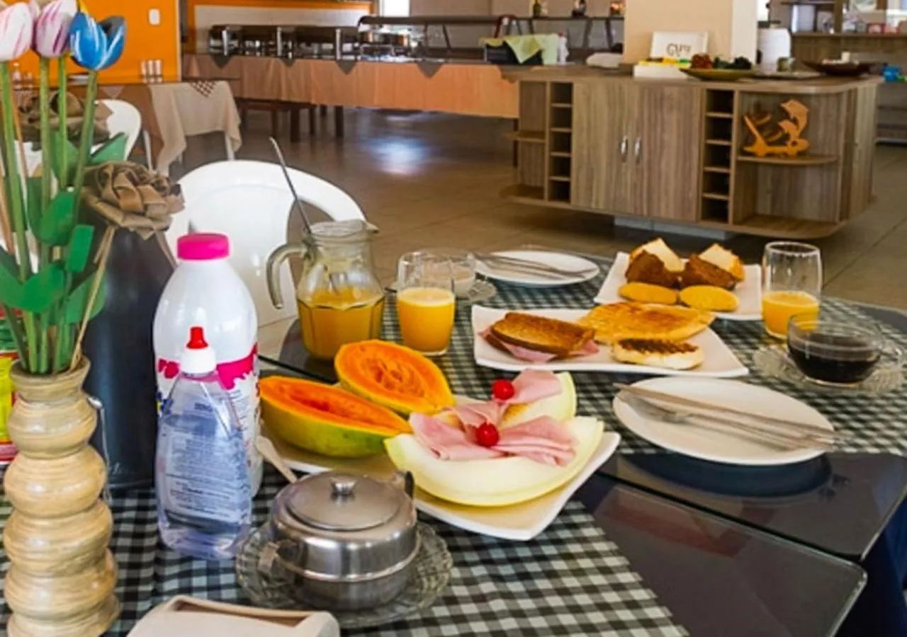 Breakfast in VOA Pousada Bem Estar