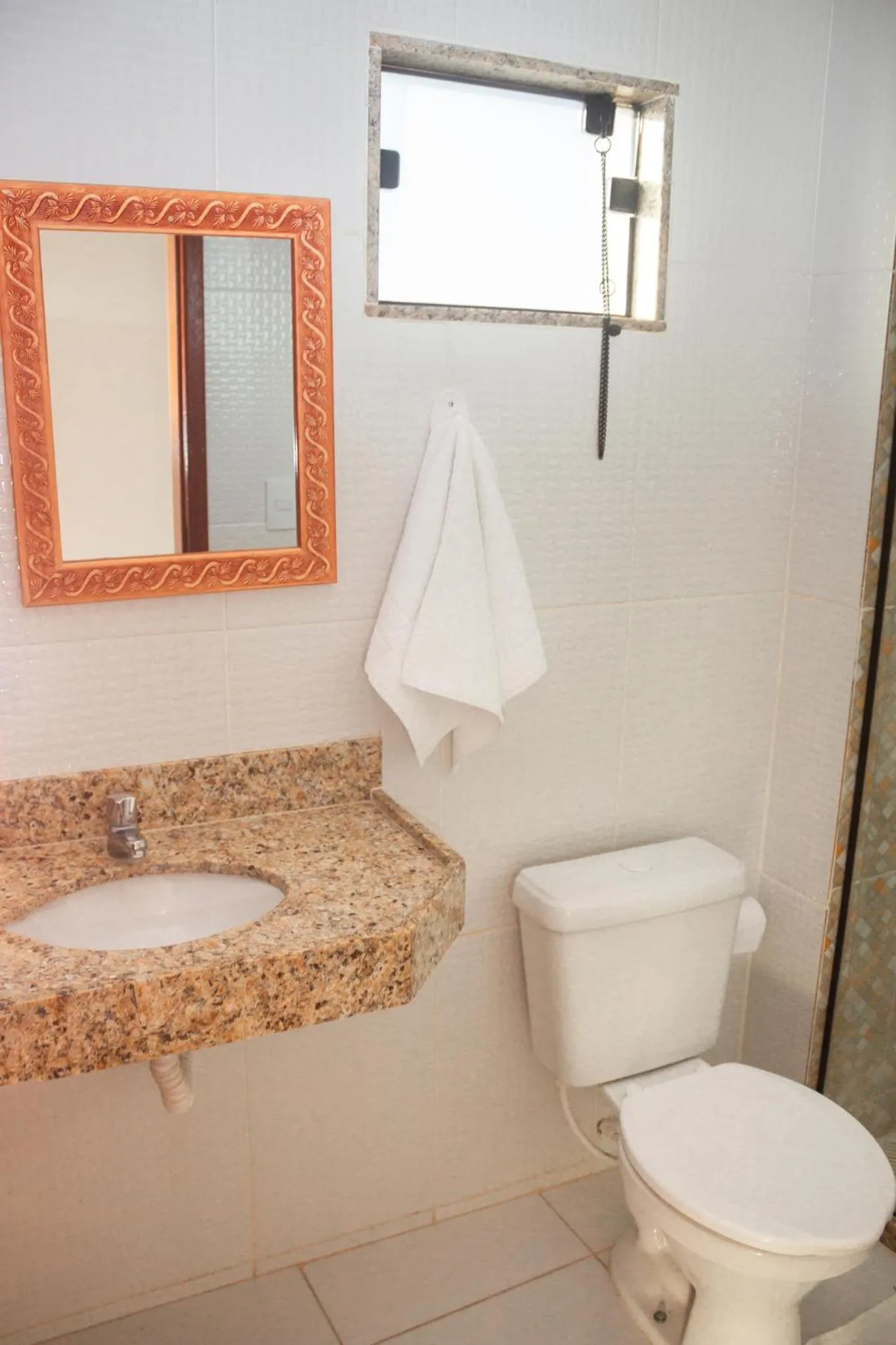 Bathroom in VOA Pousada Bem Estar