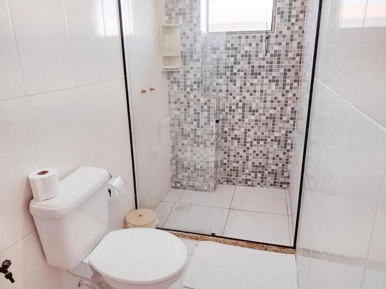 Bathroom in VOA Pousada Bem Estar