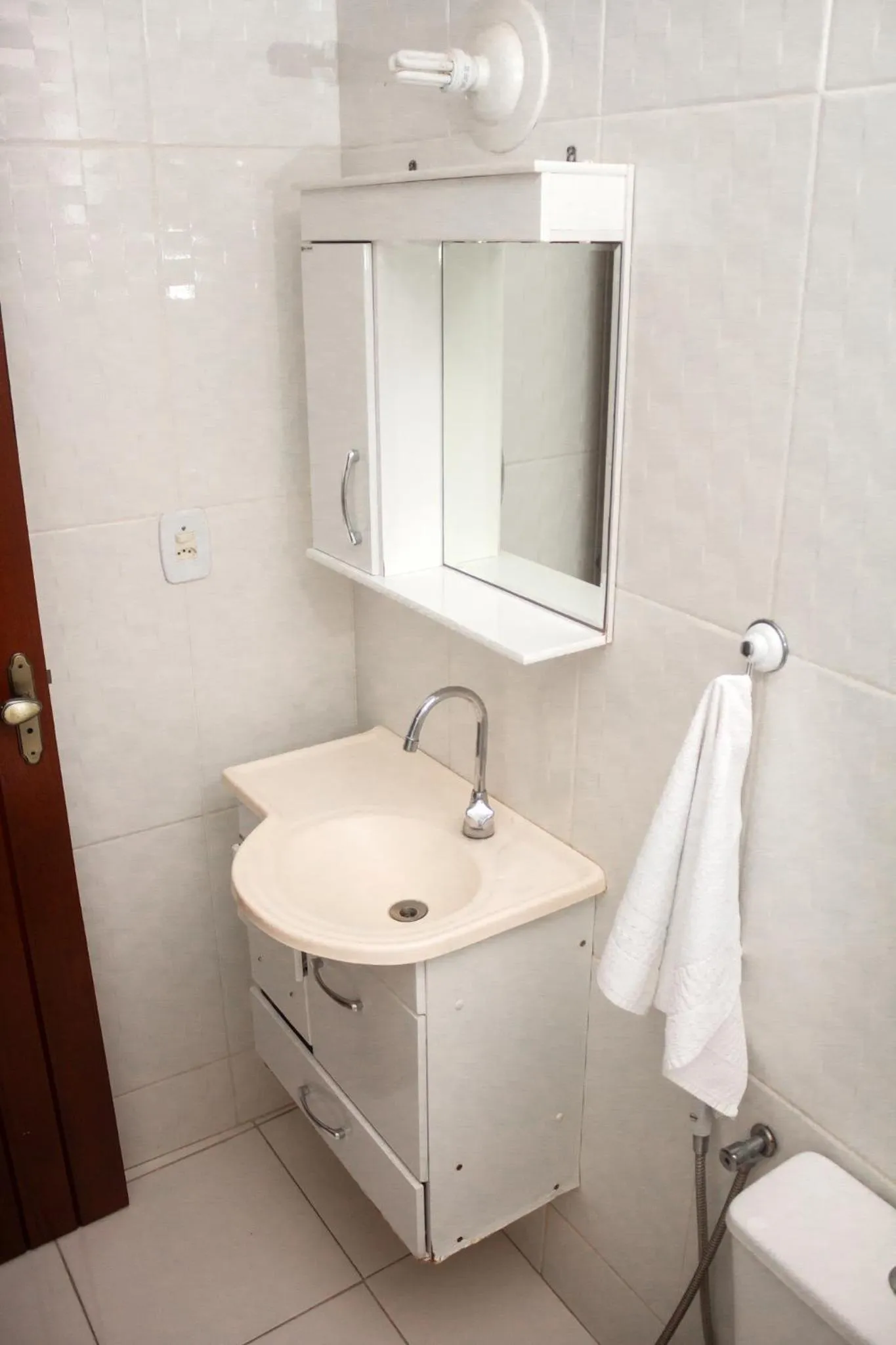 Bathroom in VOA Pousada Bem Estar