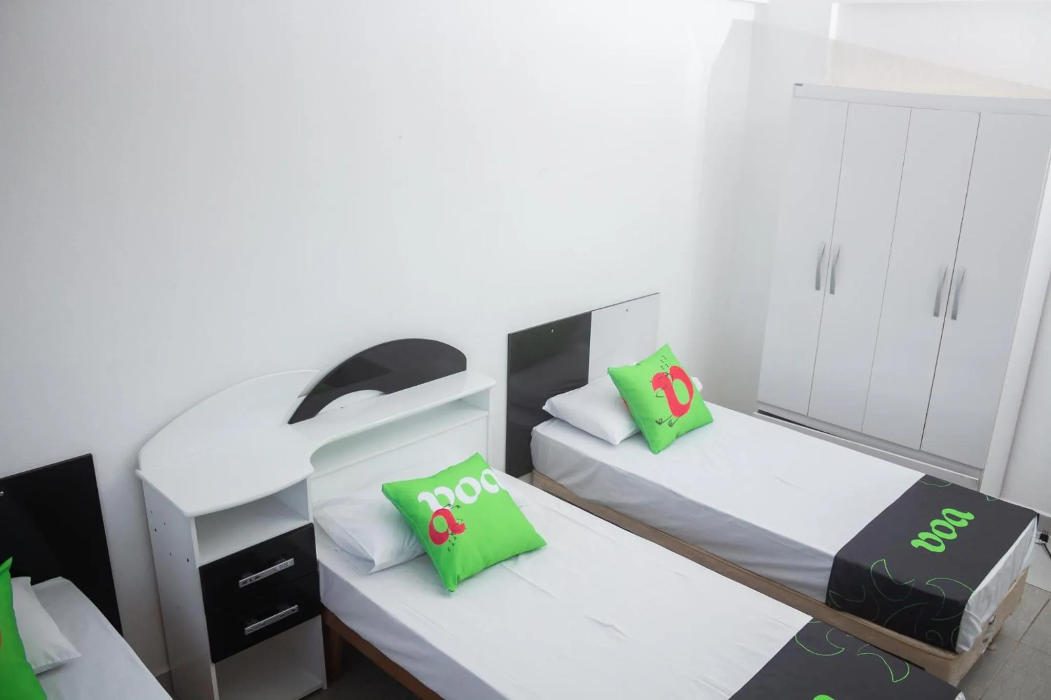 Bedroom, Bed in VOA Pousada Bem Estar