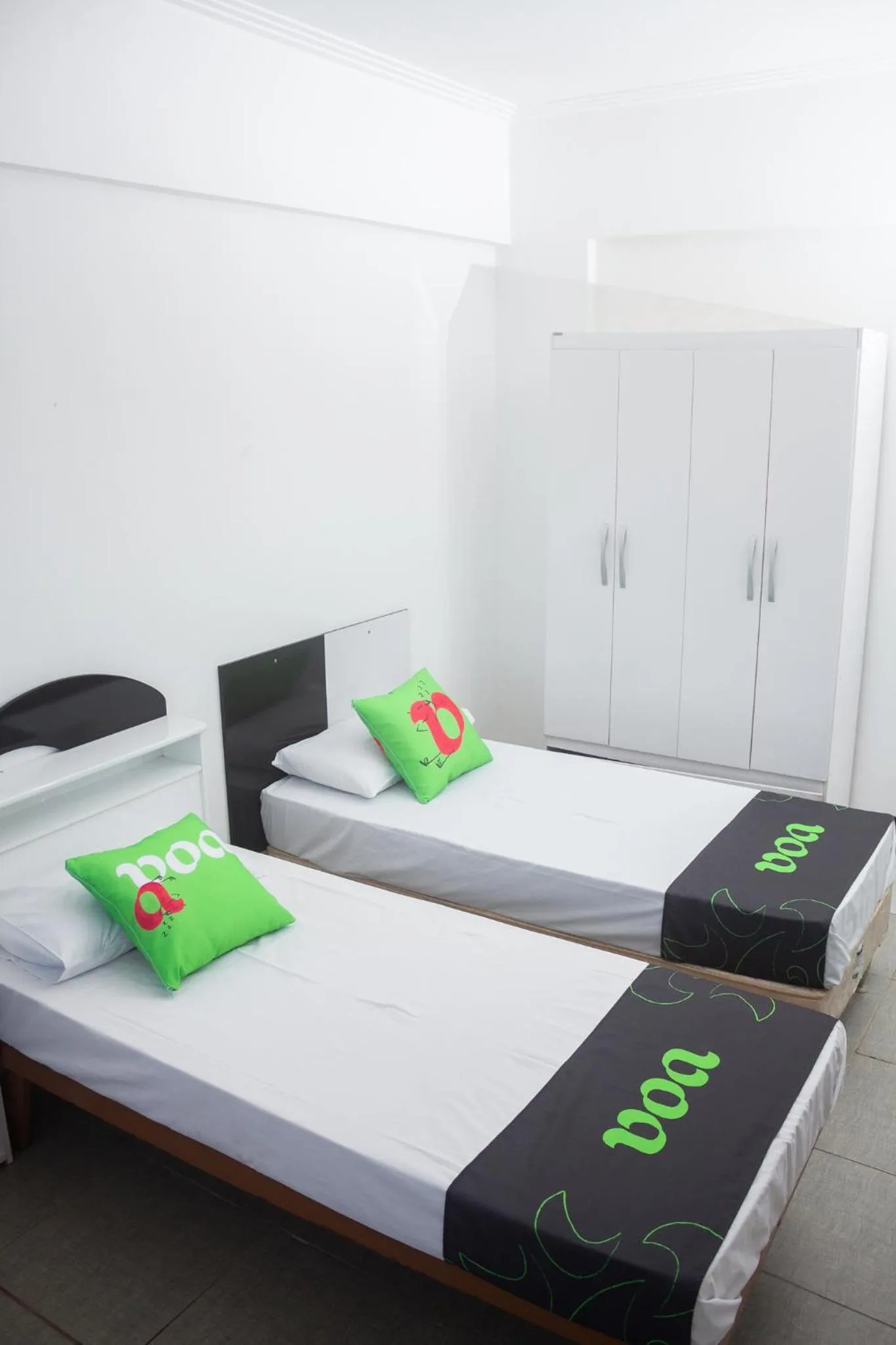 Bedroom, Bed in VOA Pousada Bem Estar