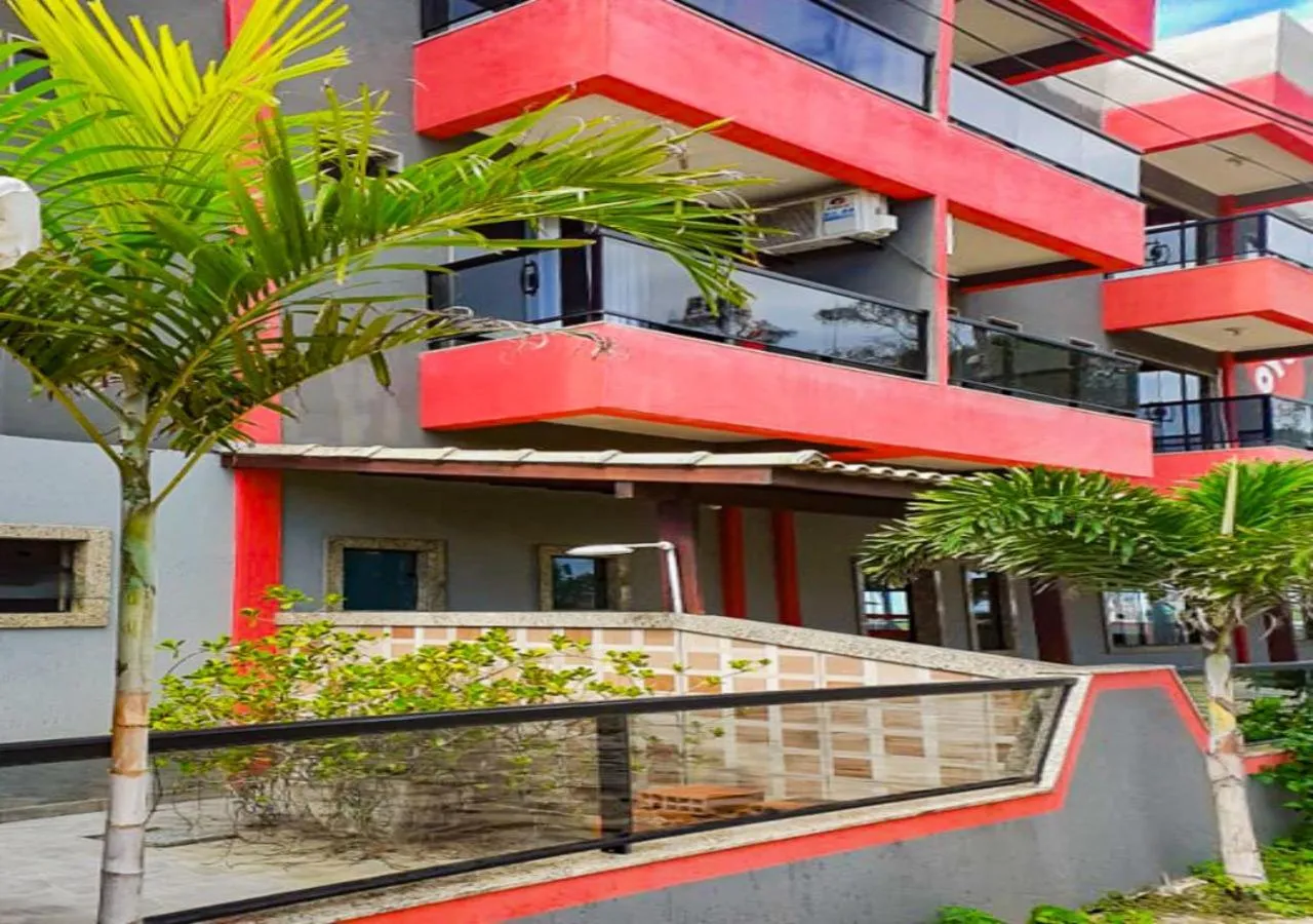 Property building in VOA Pousada Bem Estar