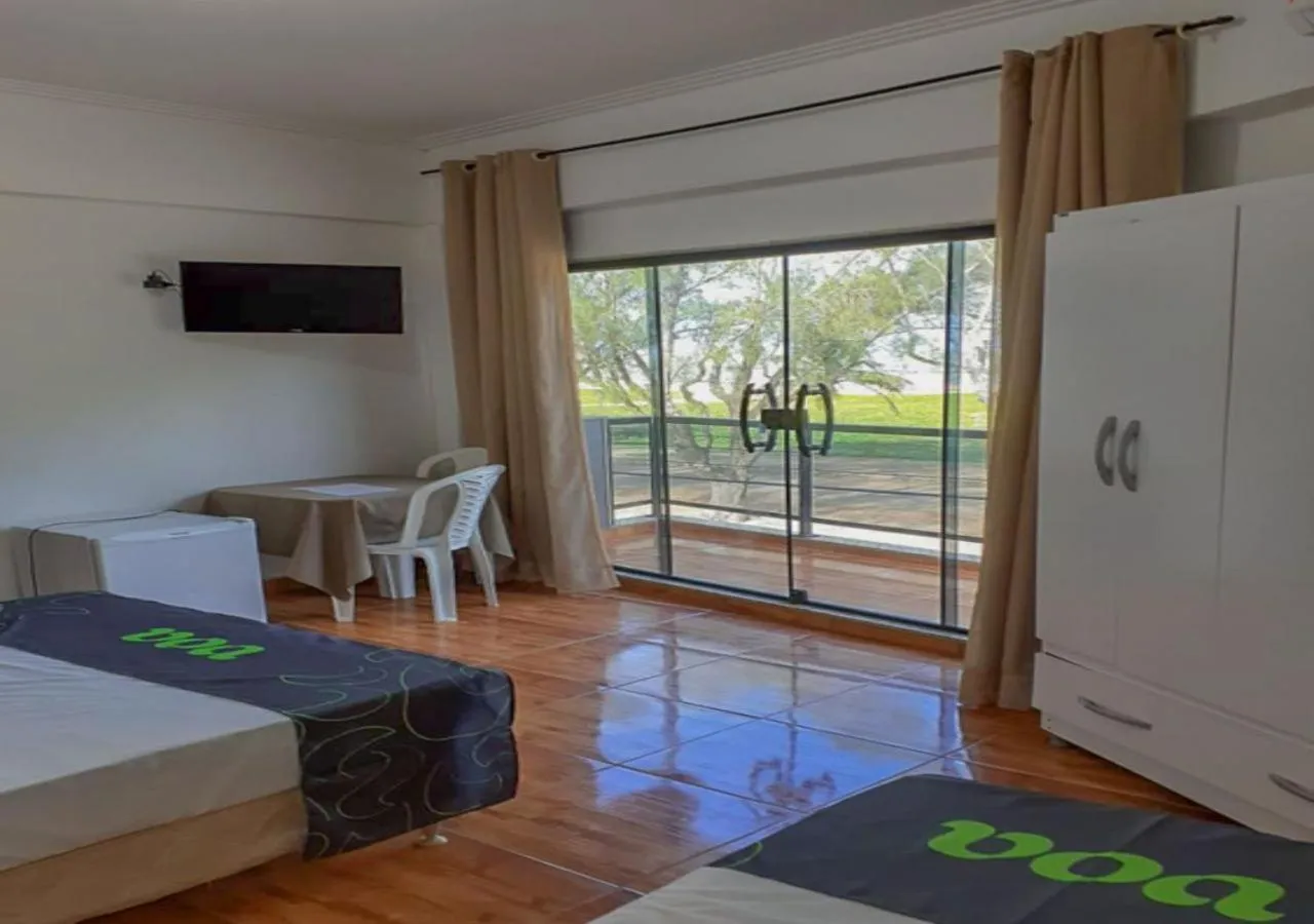 Bedroom, Bed in VOA Pousada Bem Estar