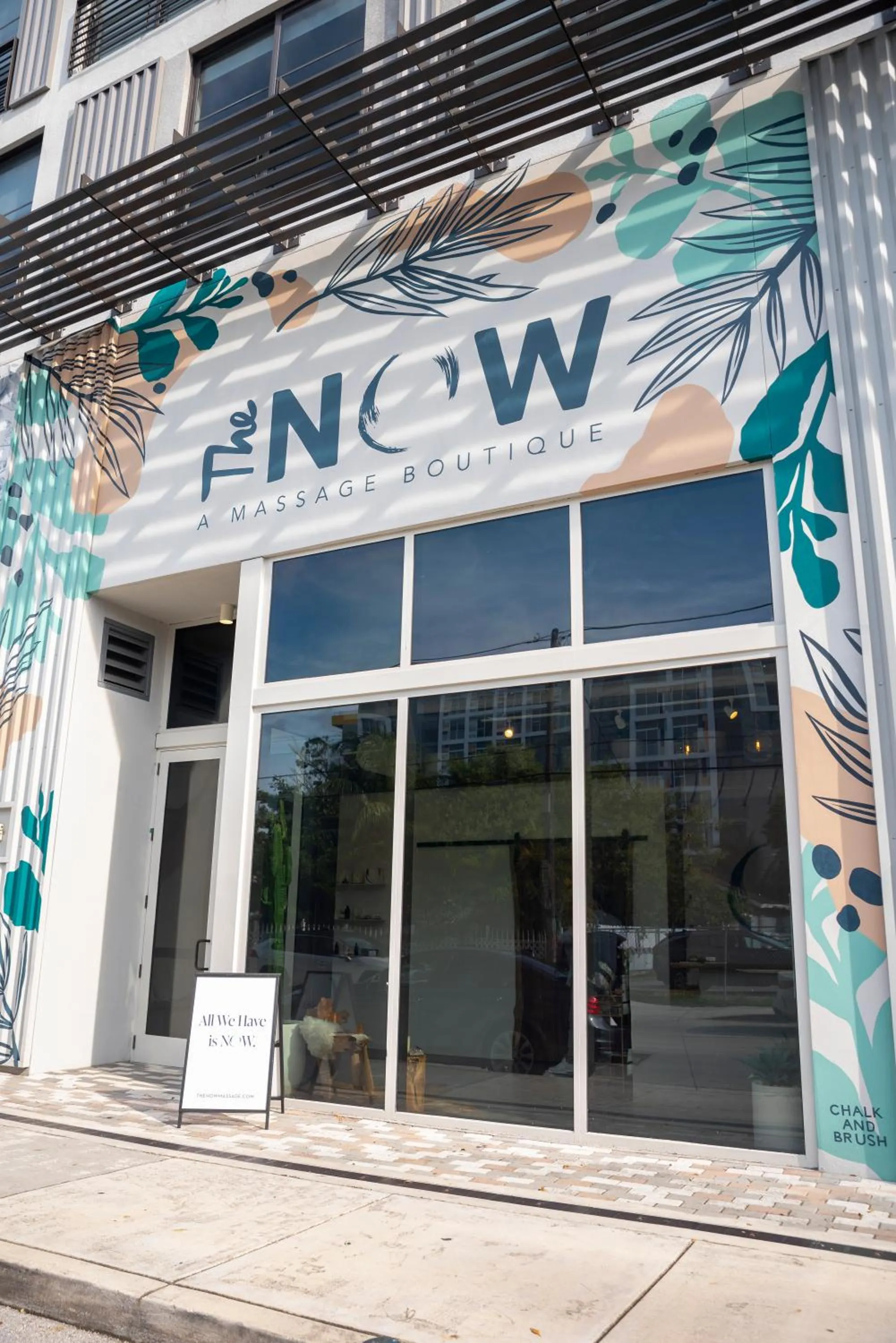 Massage in Sentral Wynwood