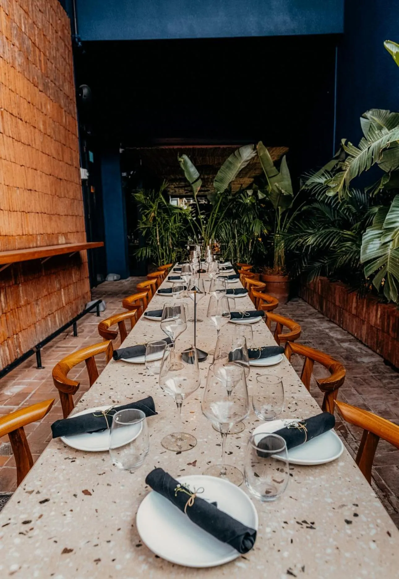 Restaurant/places to eat in Sentral Wynwood