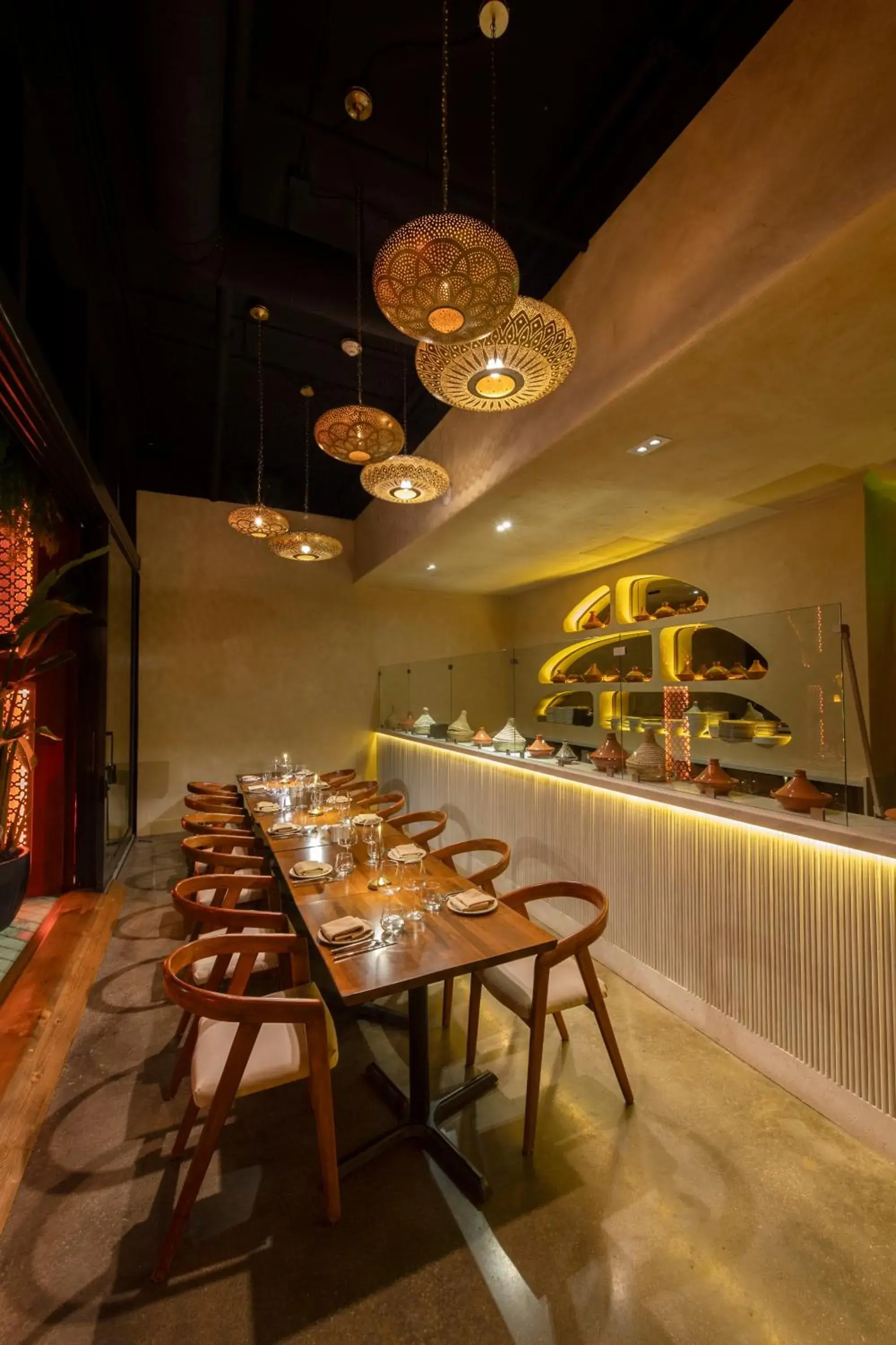 Restaurant/places to eat in Sentral Wynwood Restaurant/places to eat in Sentral Wynwood