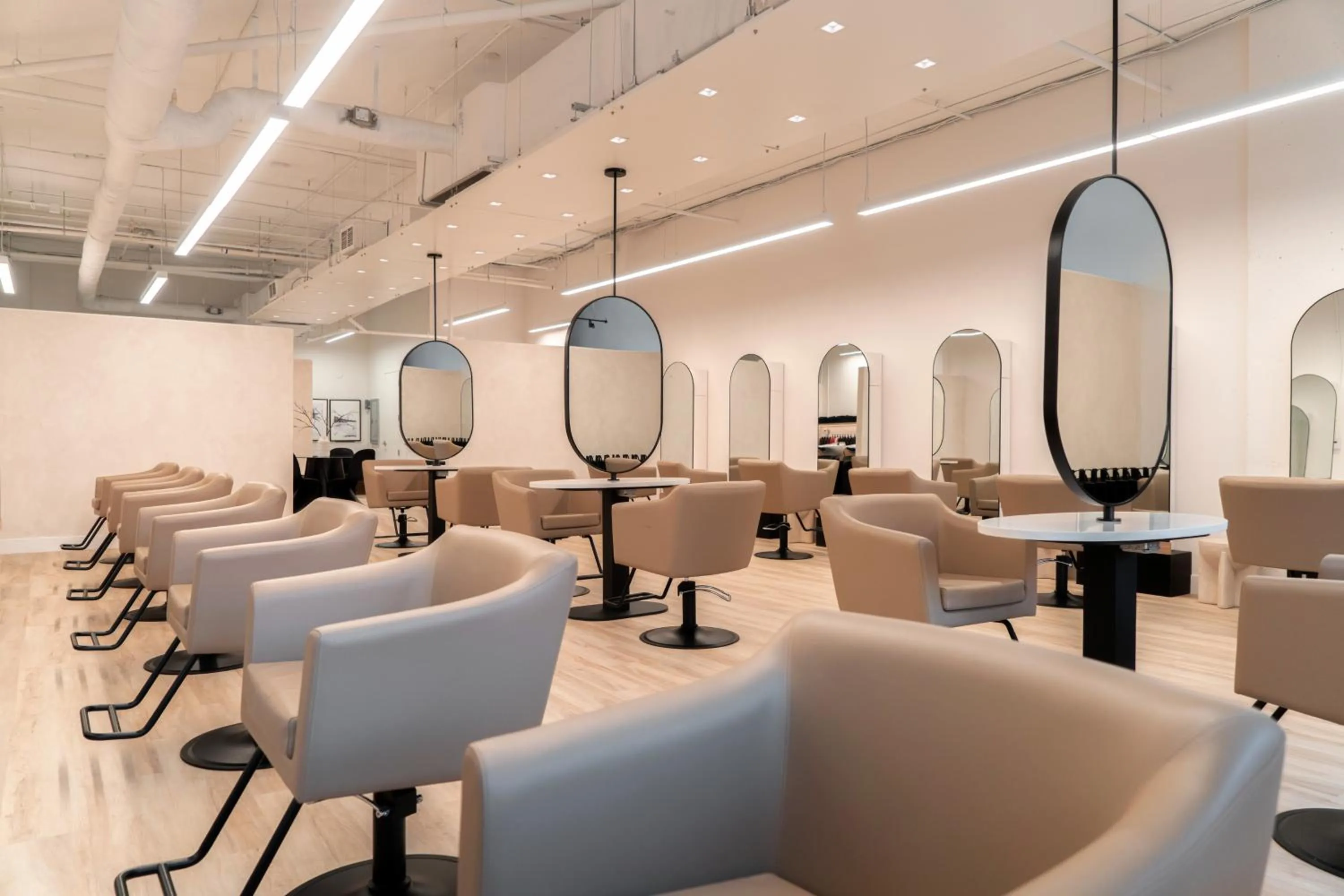 hair dresser in Sentral Wynwood