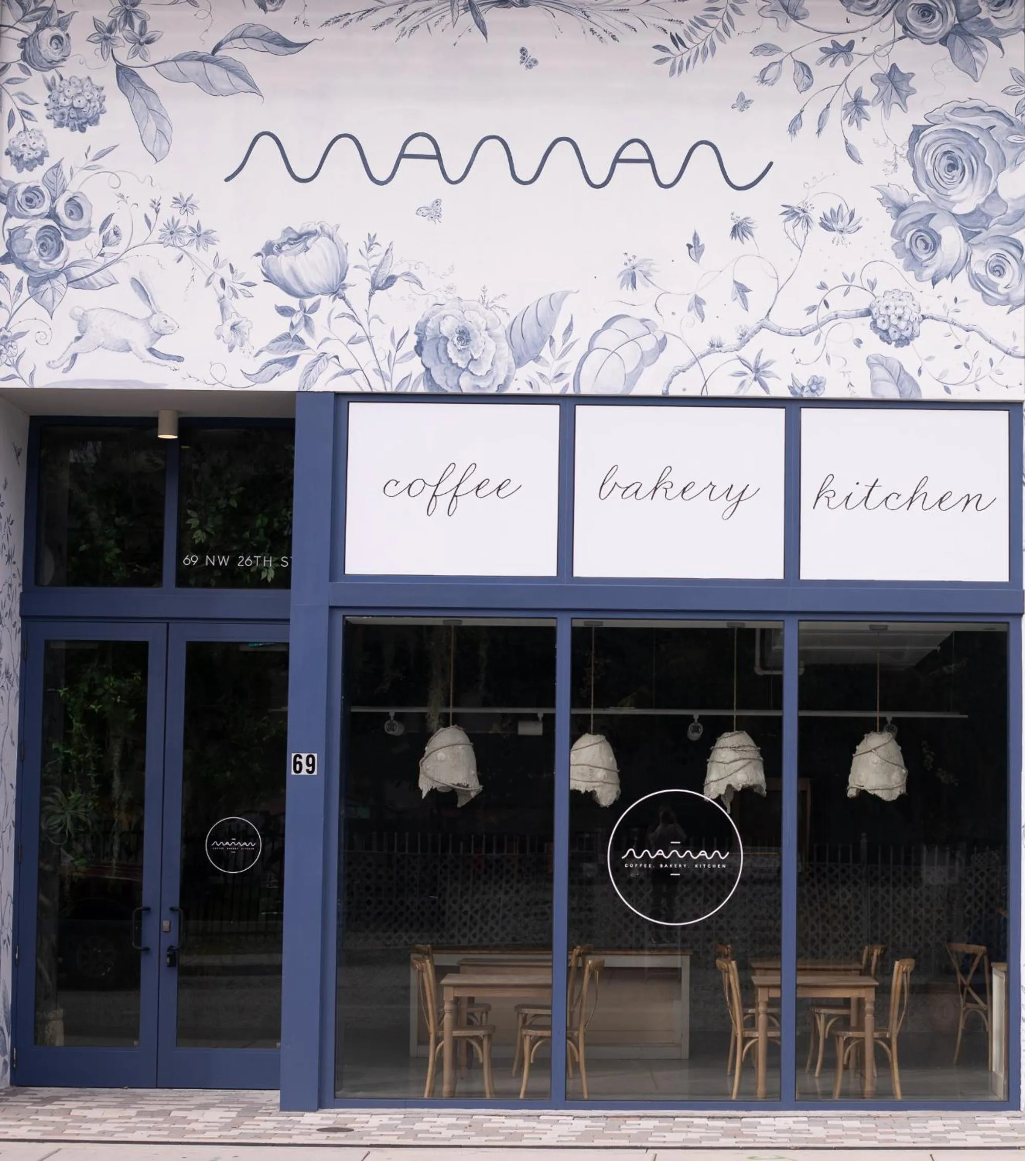 Restaurant/places to eat in Sentral Wynwood