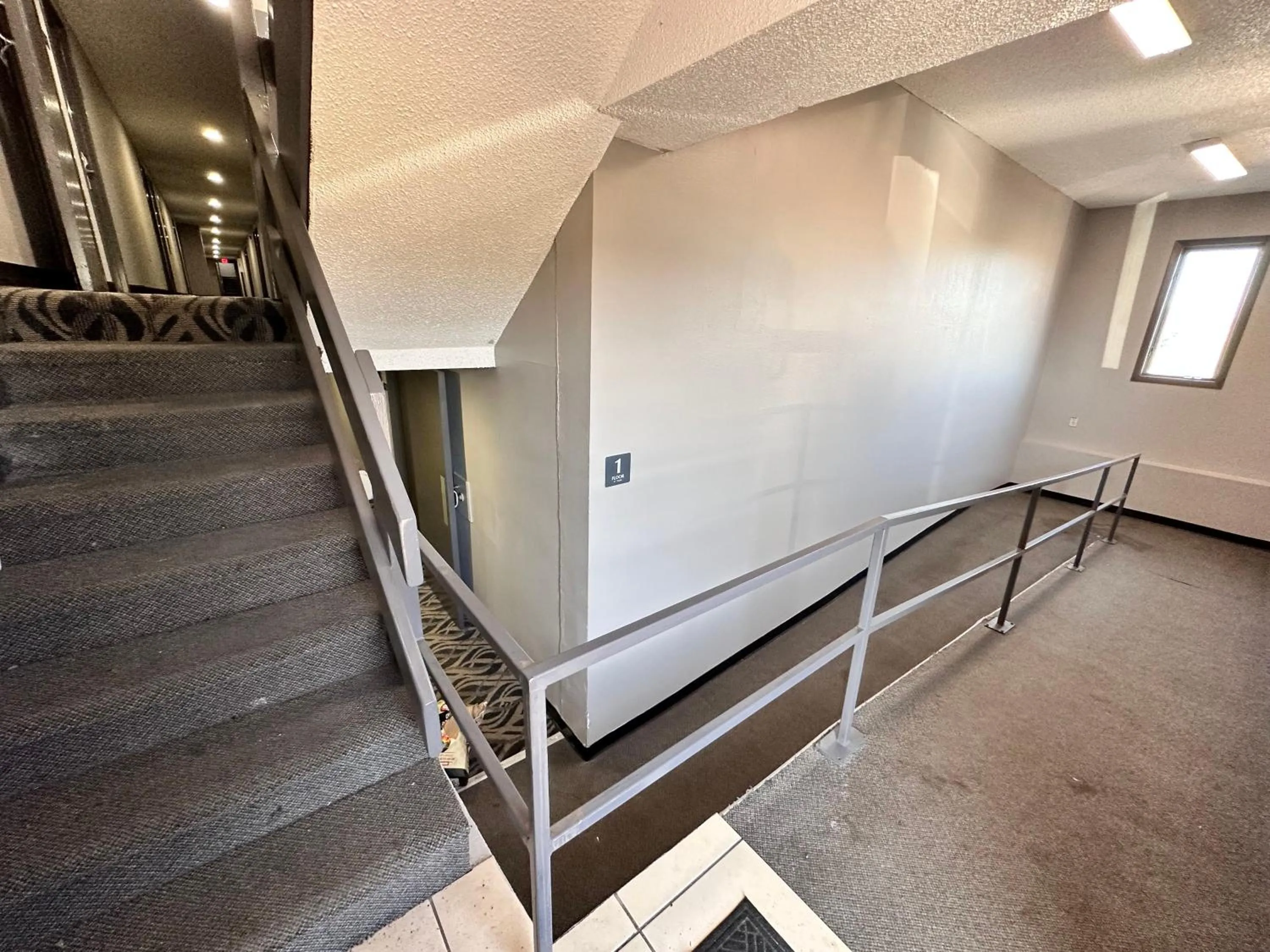 acessibility in Yankton Inn