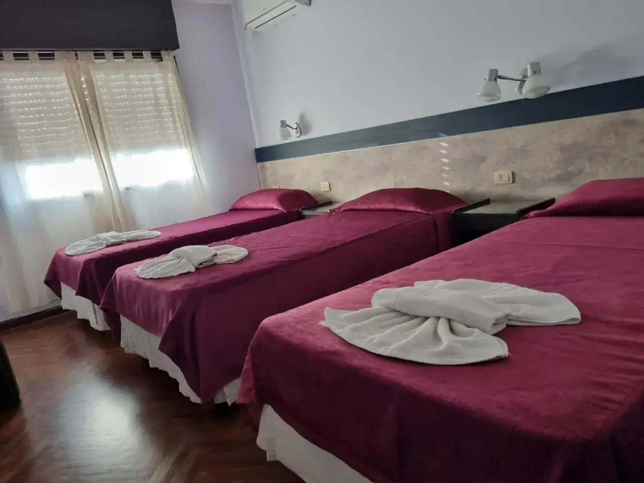 Bedroom, Bed in Crystal Hotel Bedroom, Bed in Crystal Hotel