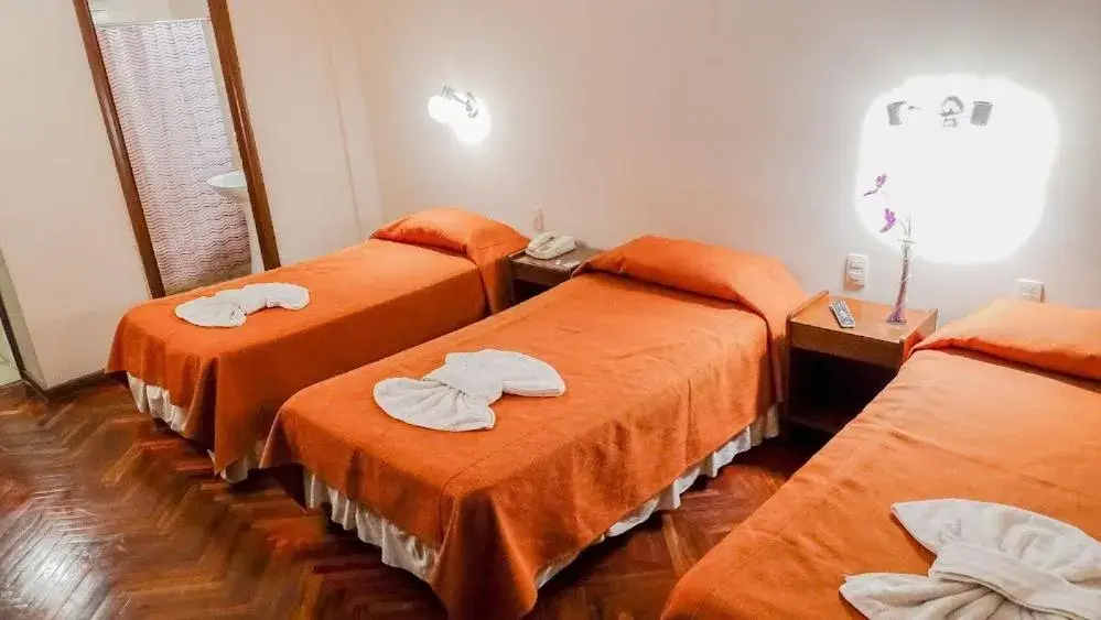 Bedroom, Bed in Crystal Hotel Bedroom, Bed in Crystal Hotel