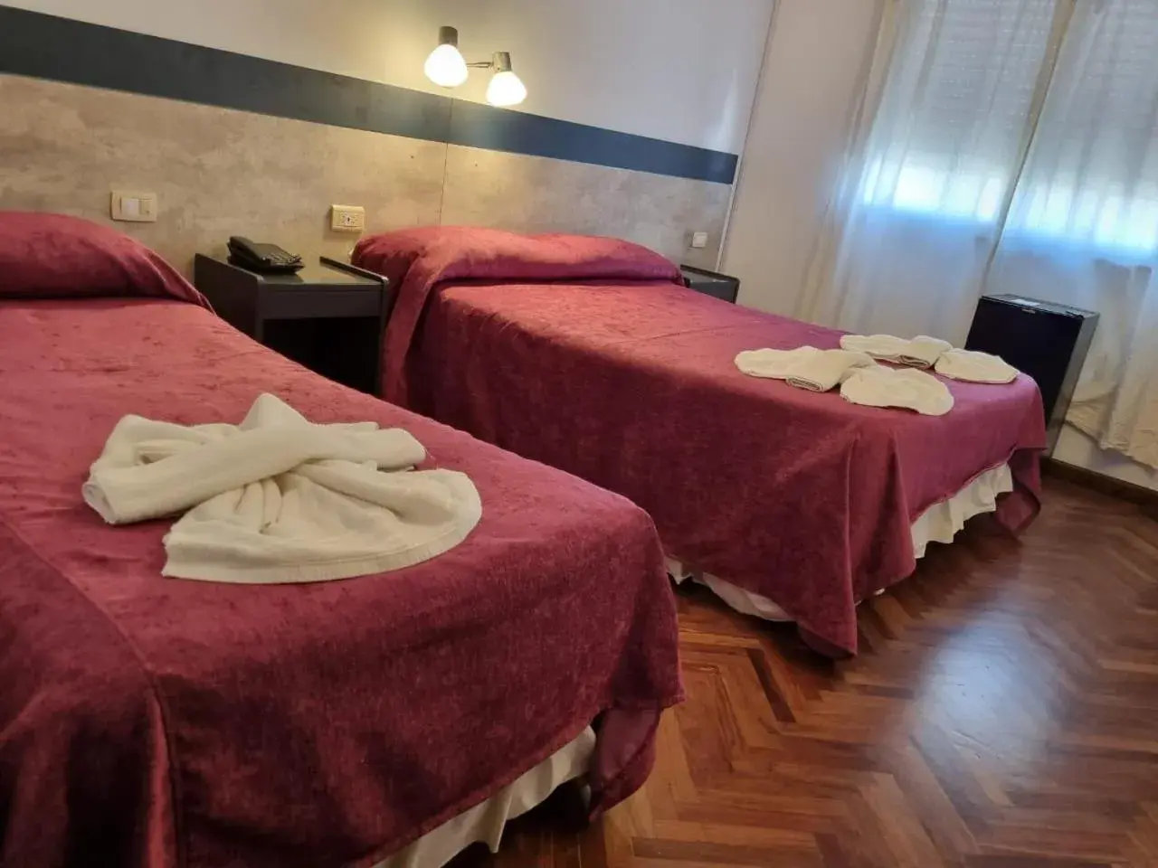 Bedroom, Bed in Crystal Hotel Bedroom, Bed in Crystal Hotel