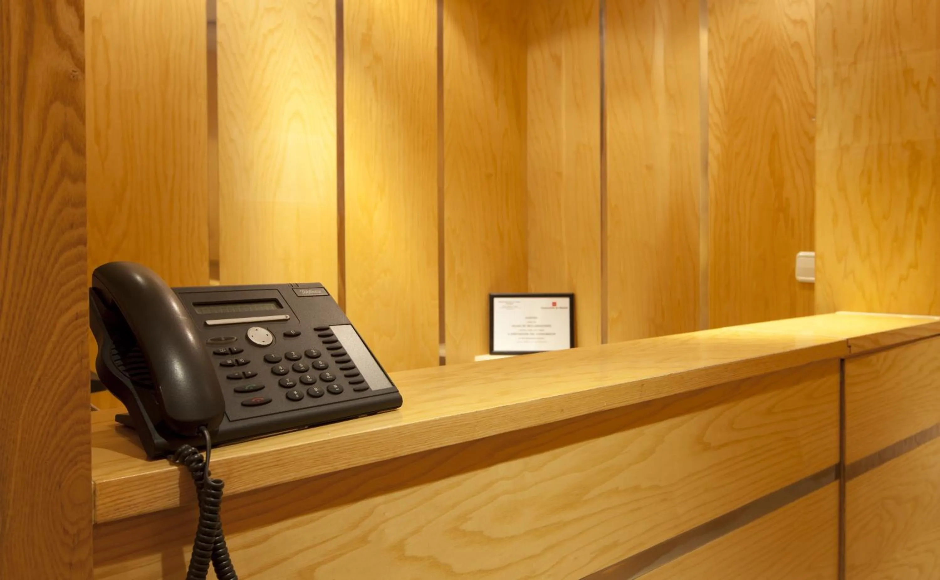 Decorative detail in Hotel Mirador Puerta del Sol