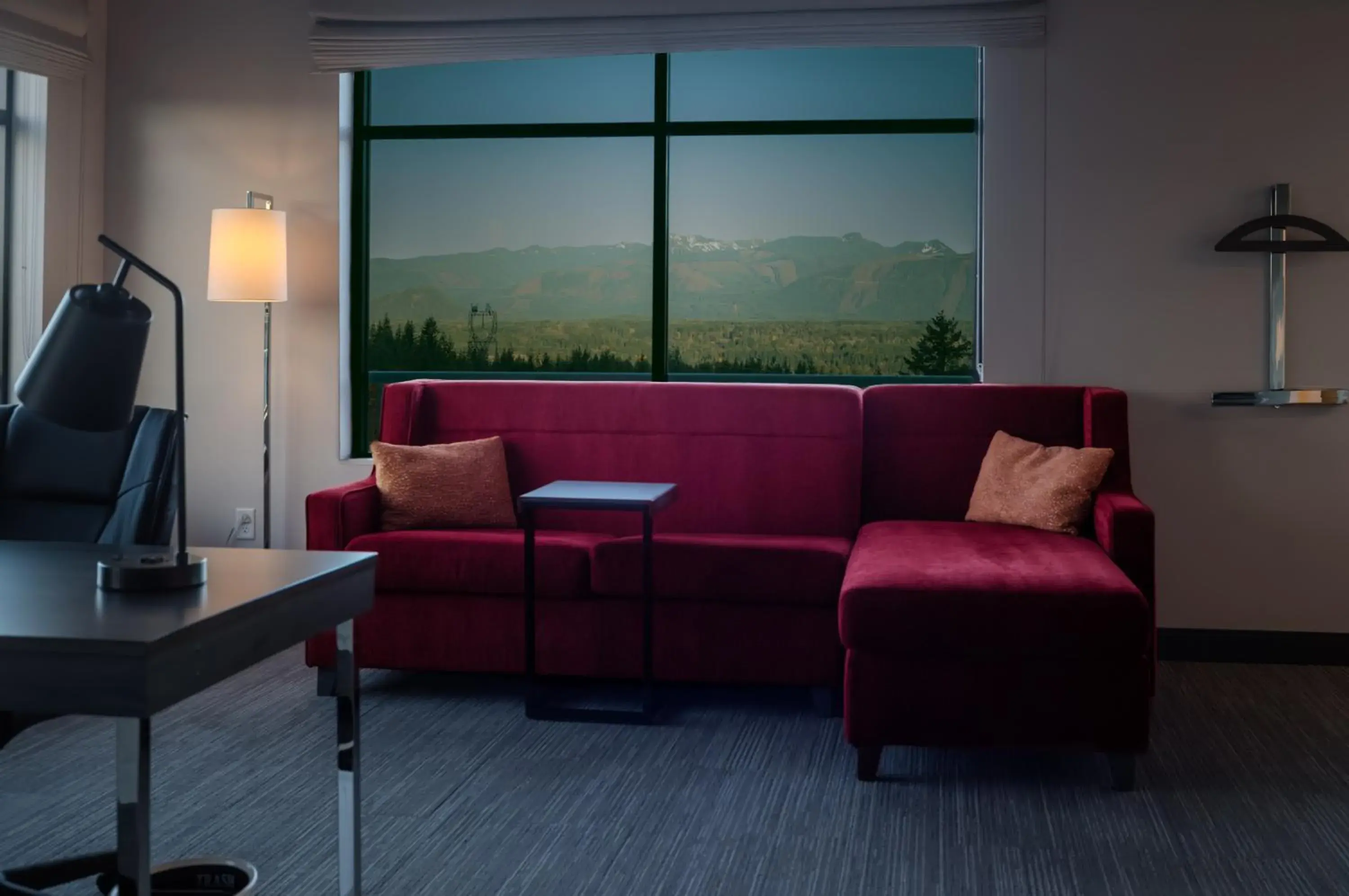 King Studio with Sofa Bed in Snoqualmie Inn by Hotel America King Studio with Sofa Bed in Snoqualmie Inn by Hotel America