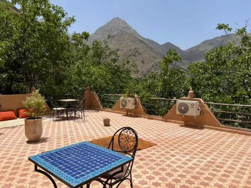 Riad Atlas Garden