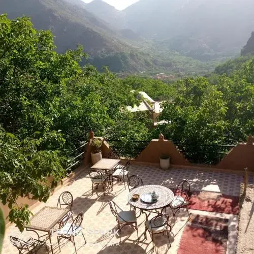 Riad Atlas Garden Riad Atlas Garden