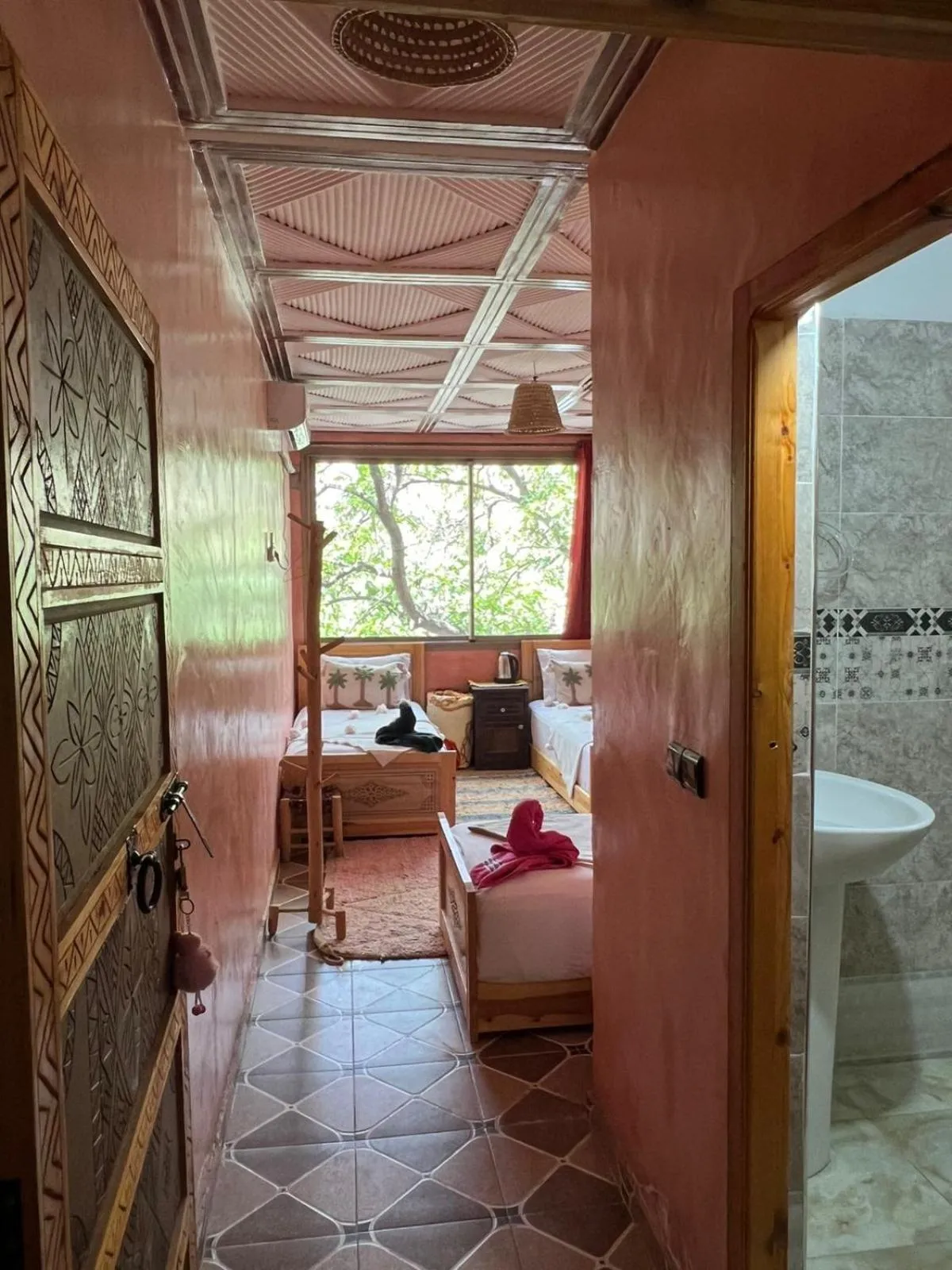 Riad Atlas Garden