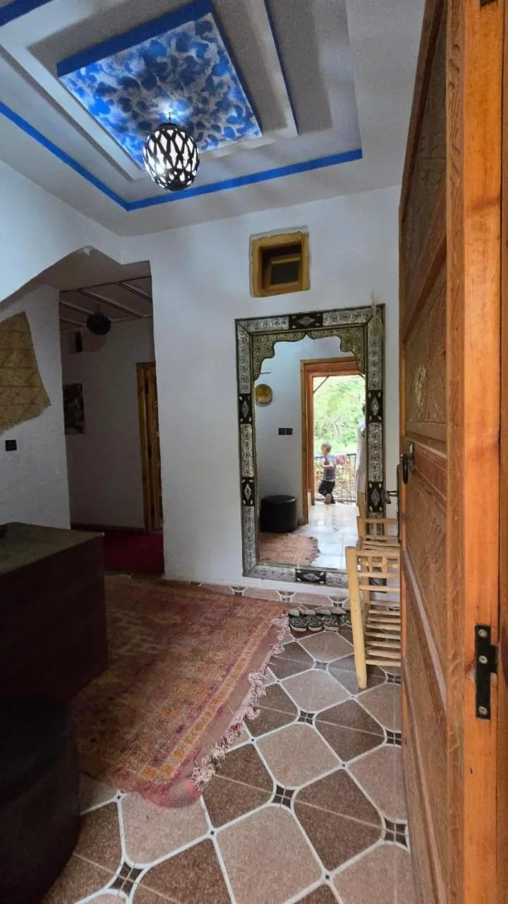 Riad Atlas Garden