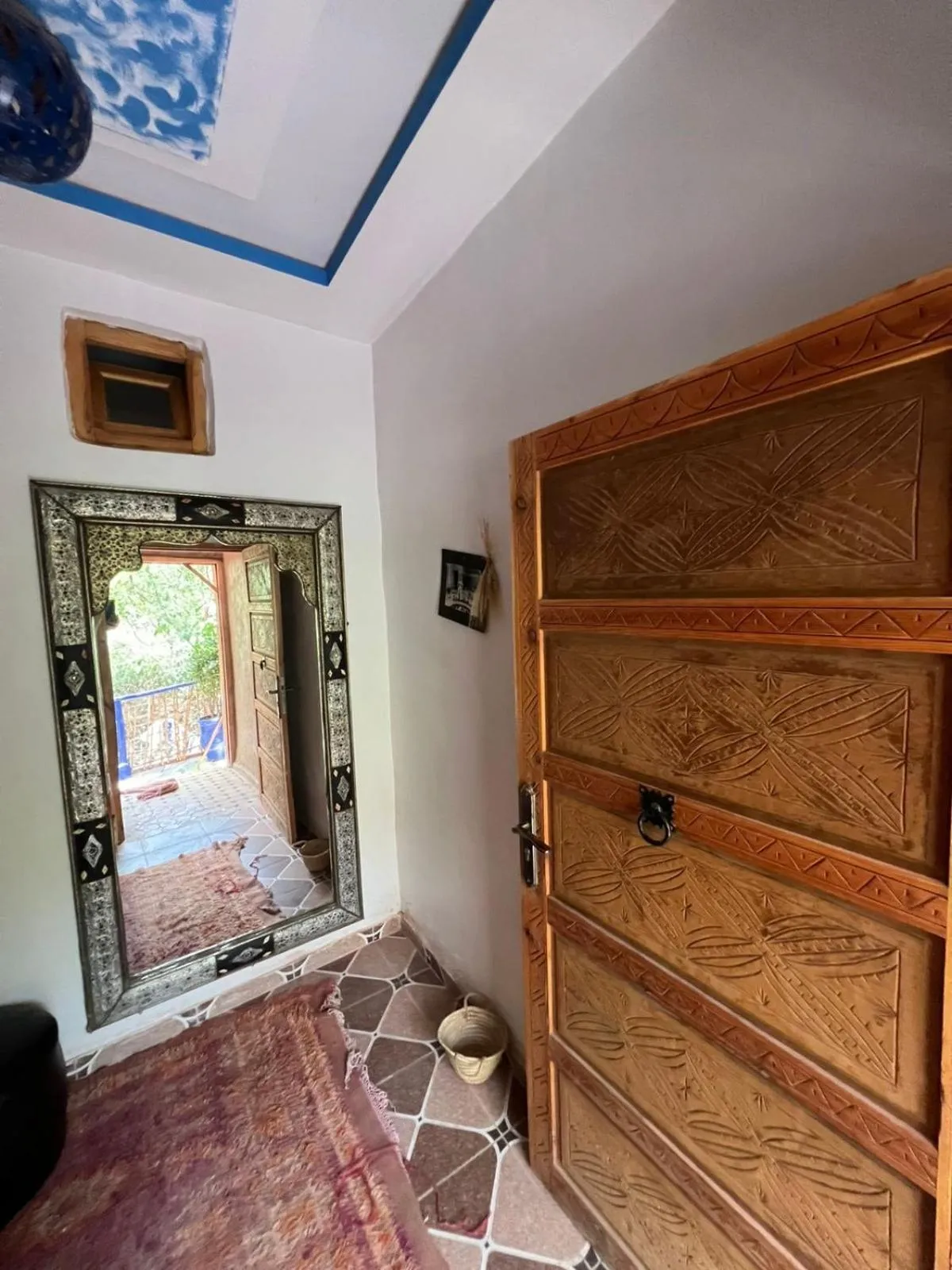 Riad Atlas Garden