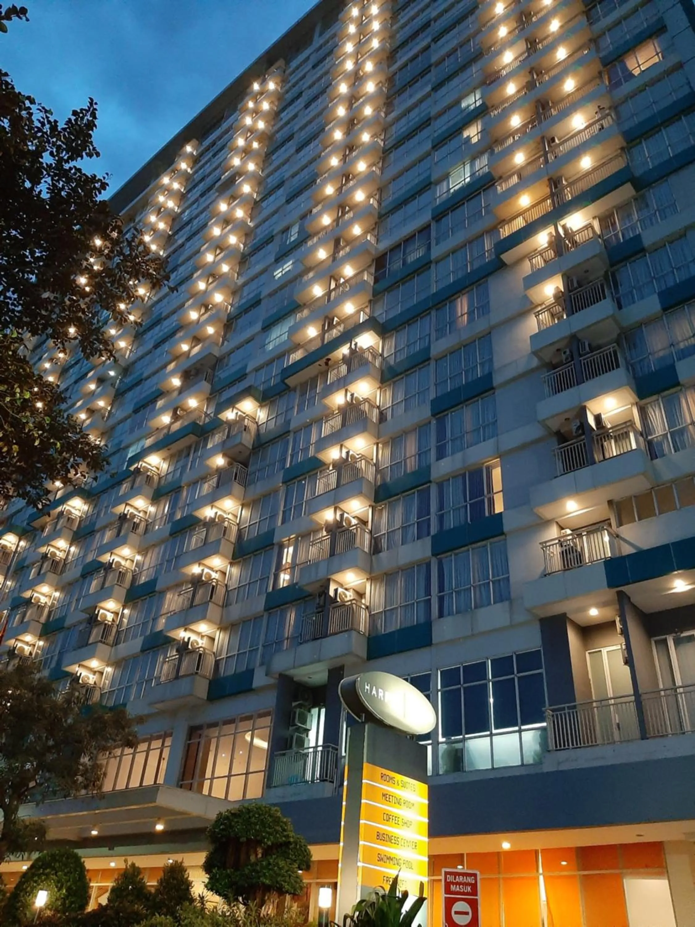 Property building in Cozy The H Residence Cawang by Bonzela Property