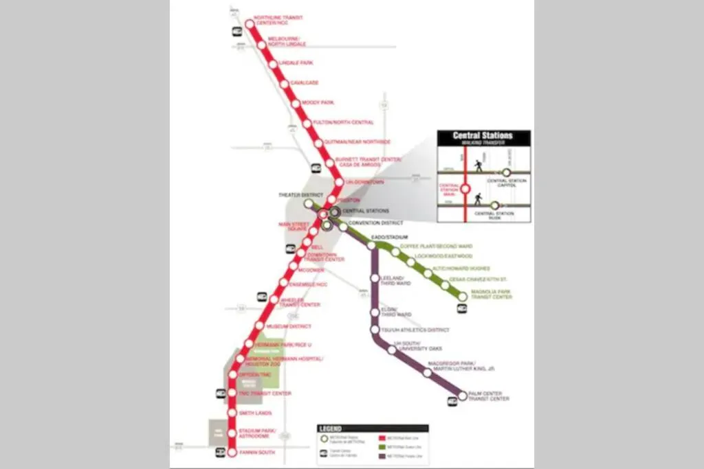 Other in Reflection House at East River