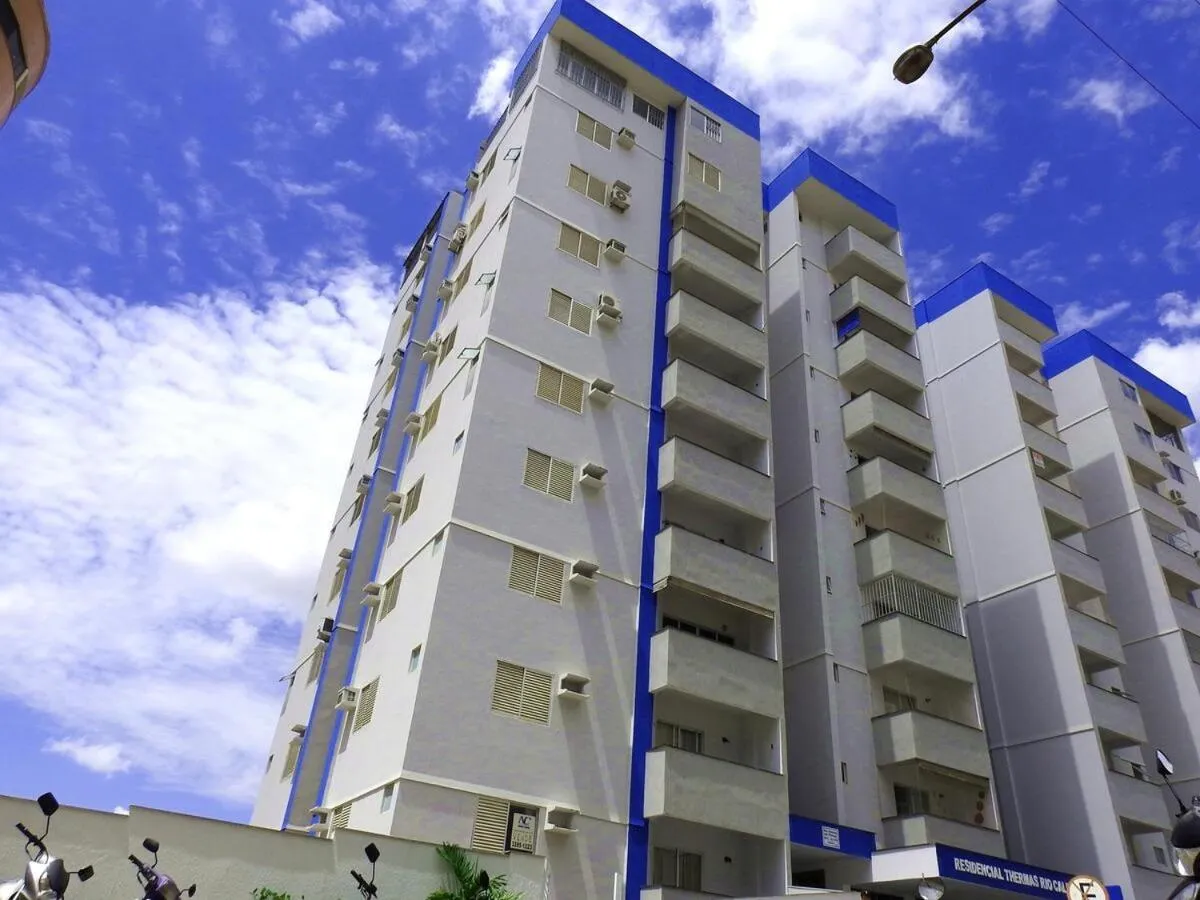 Property building in Residencial Thermas Caldas