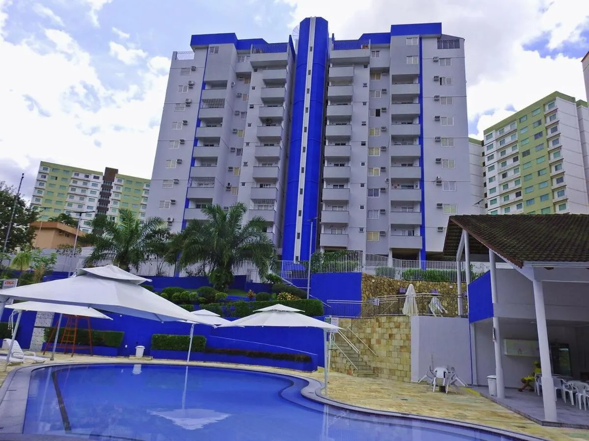 Property building in Residencial Thermas Caldas