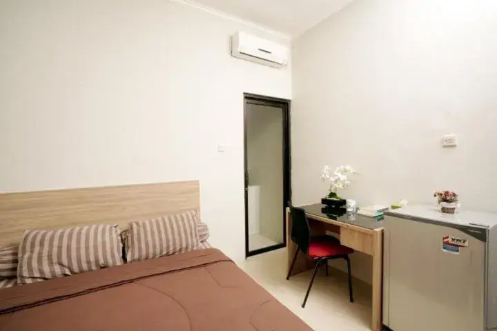 Bed in DPARAGON UPN Bed in DPARAGON UPN