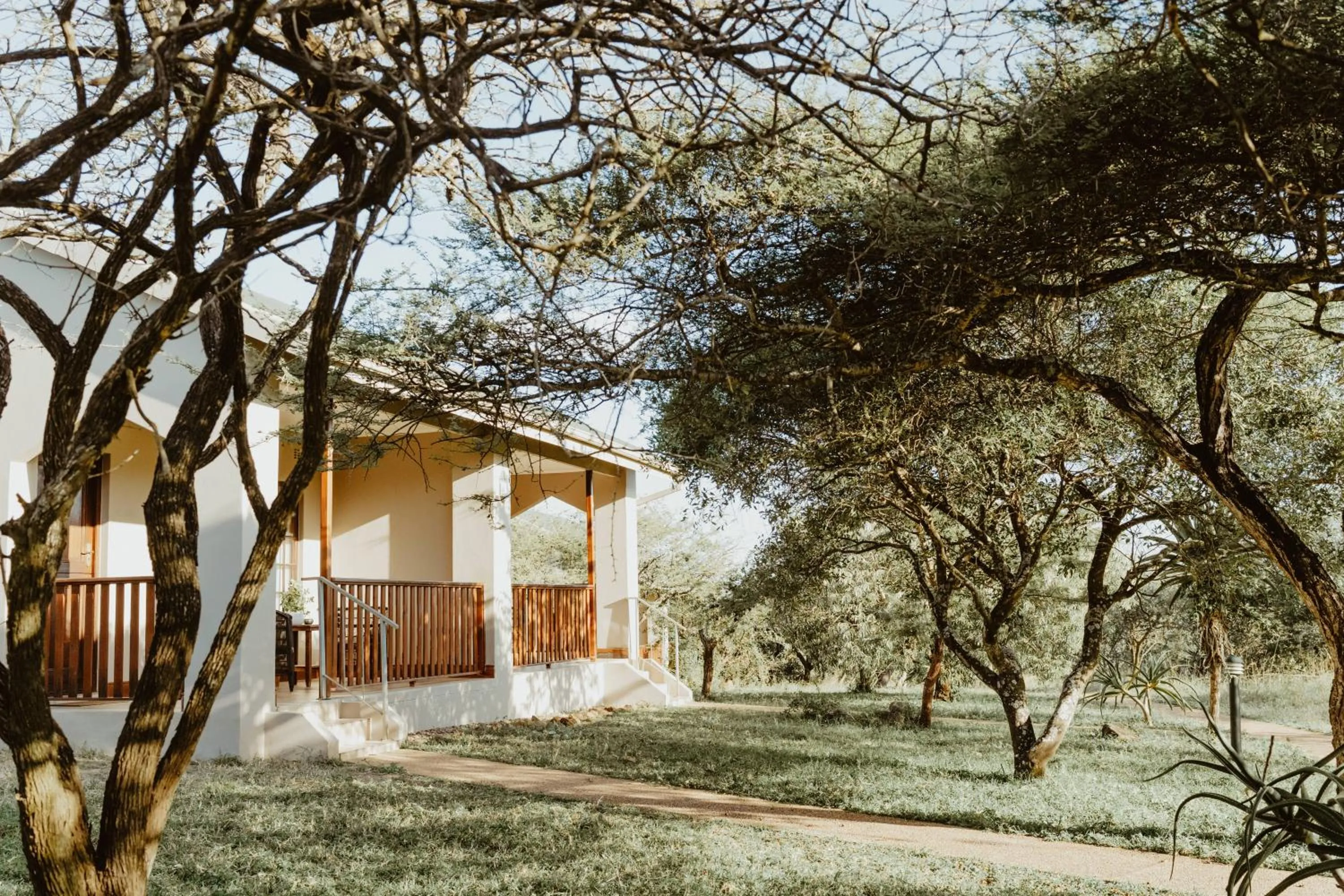 Duiker Game Lodge