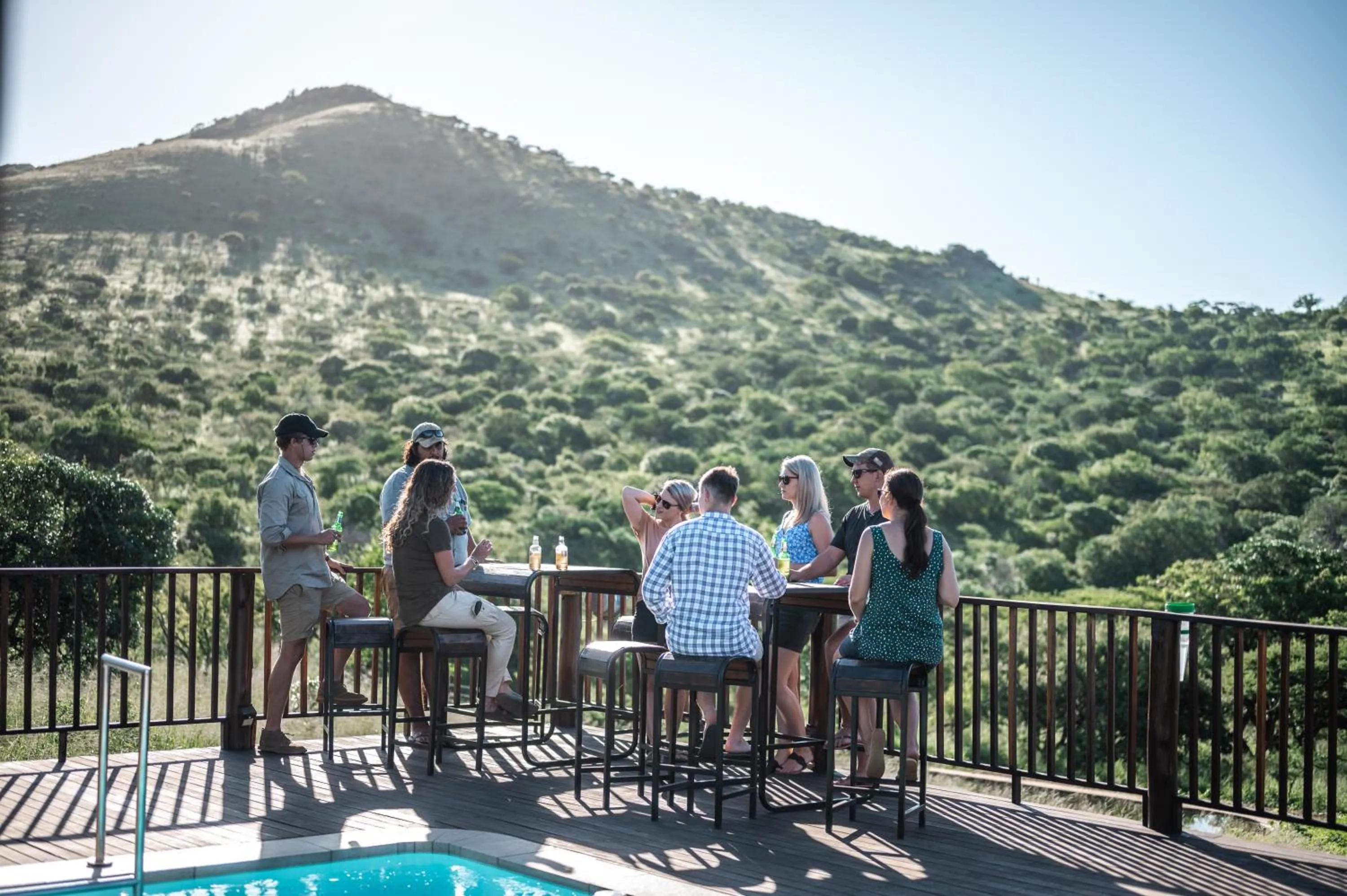 Duiker Game Lodge