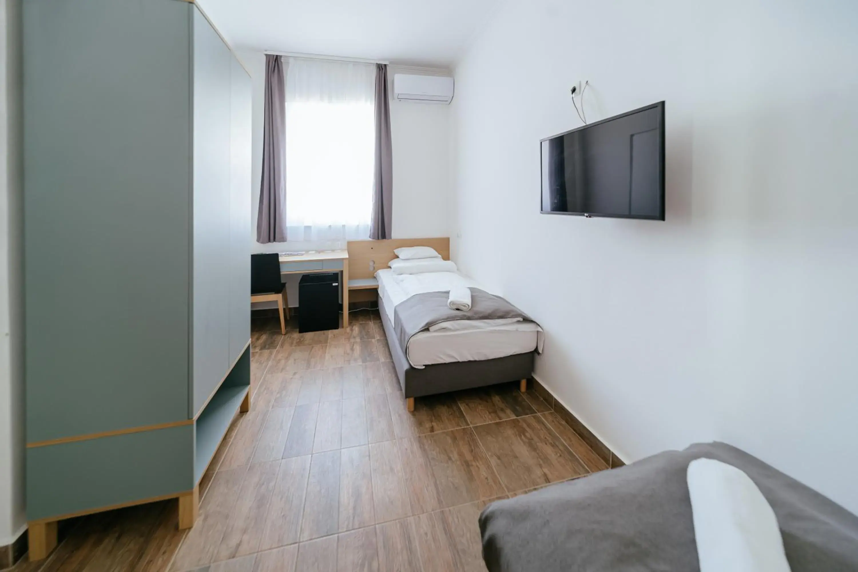 Standard Double or Twin Room (Annex) in Rákóczi Hotel, Tábor és Rendezvényközpont Standard Double or Twin Room (Annex) in Rákóczi Hotel, Tábor és Rendezvényközpont