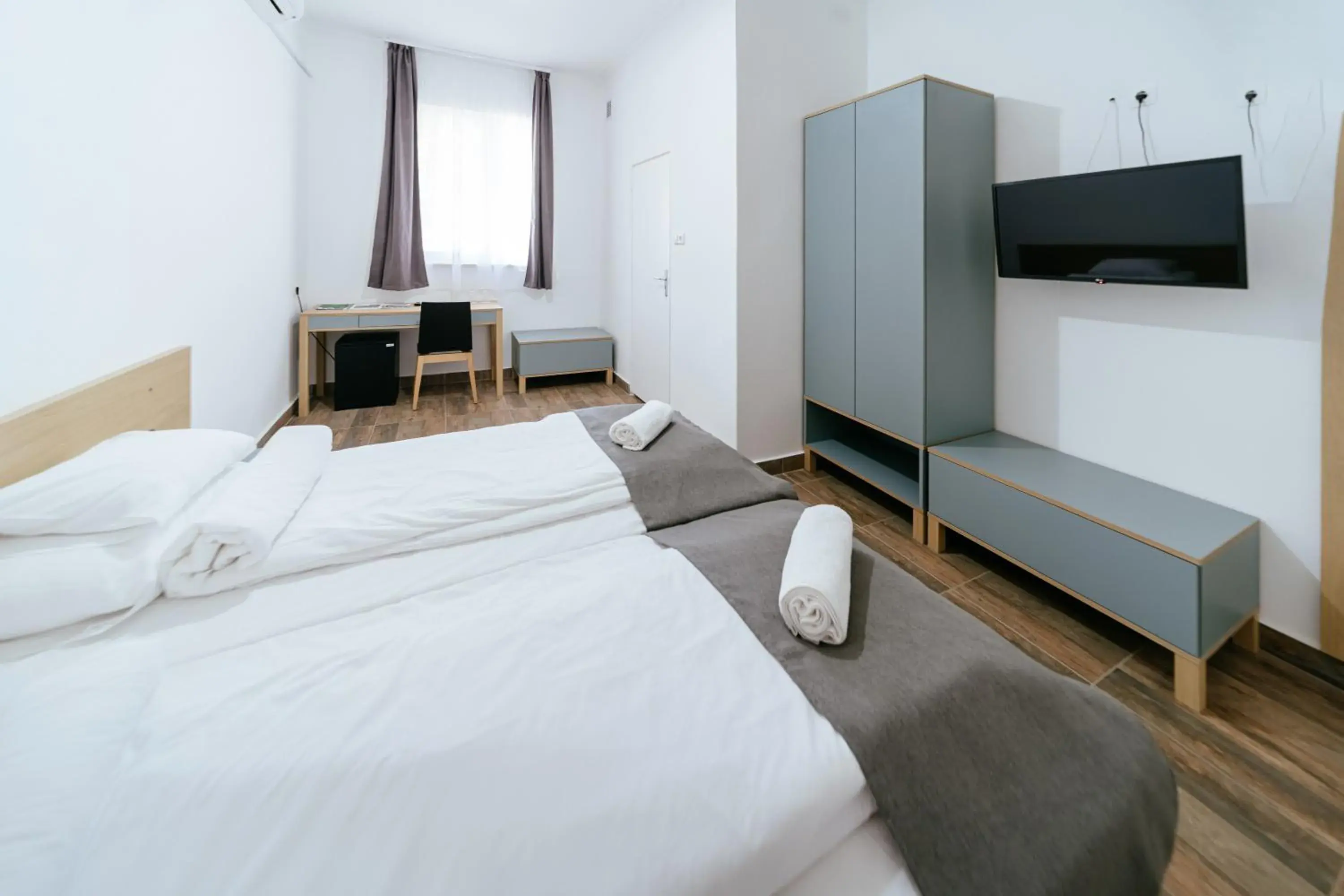 Standard Double or Twin Room in Rákóczi Hotel, Tábor és Rendezvényközpont Standard Double or Twin Room in Rákóczi Hotel, Tábor és Rendezvényközpont