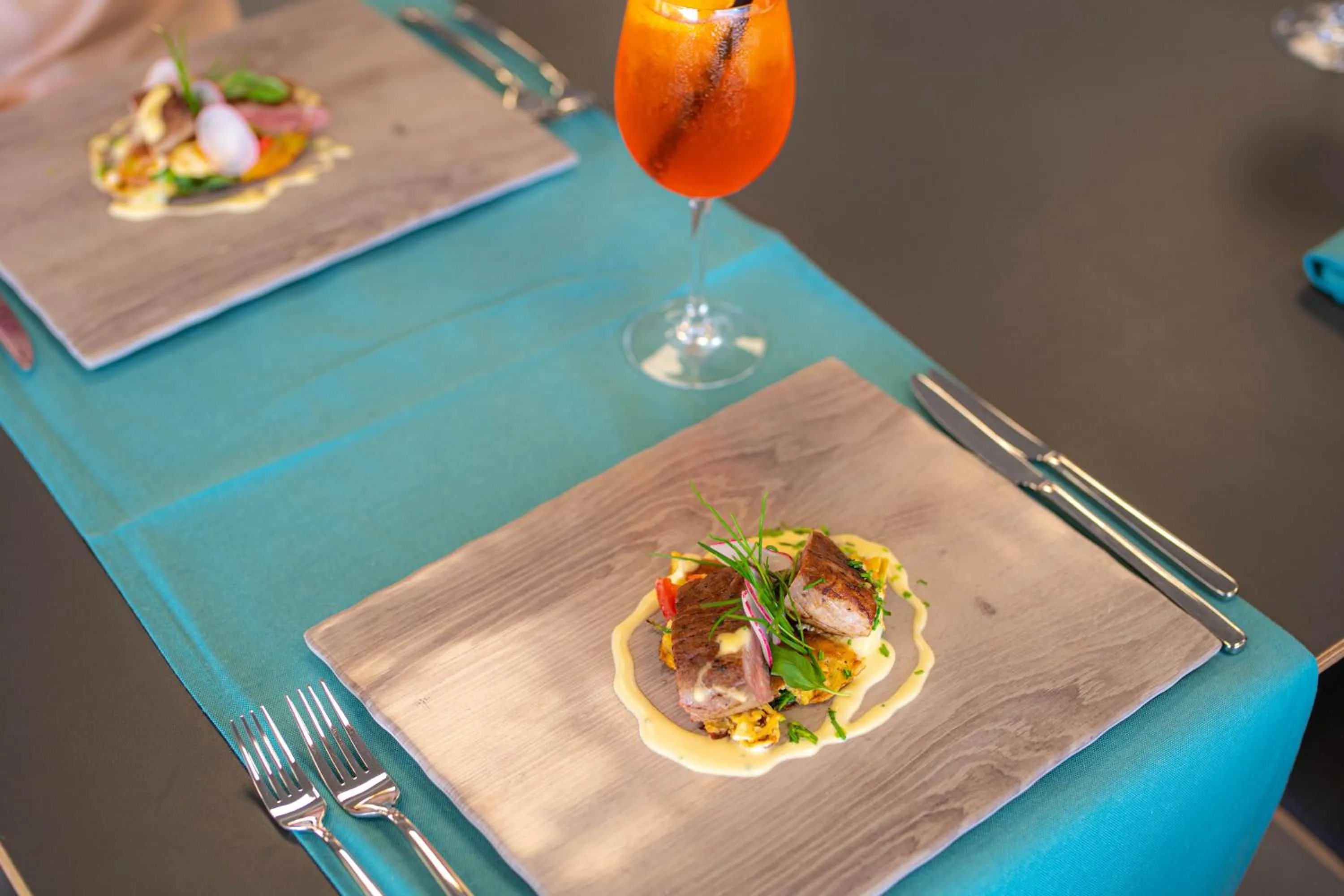 Meals in Rákóczi Hotel, Tábor és Rendezvényközpont