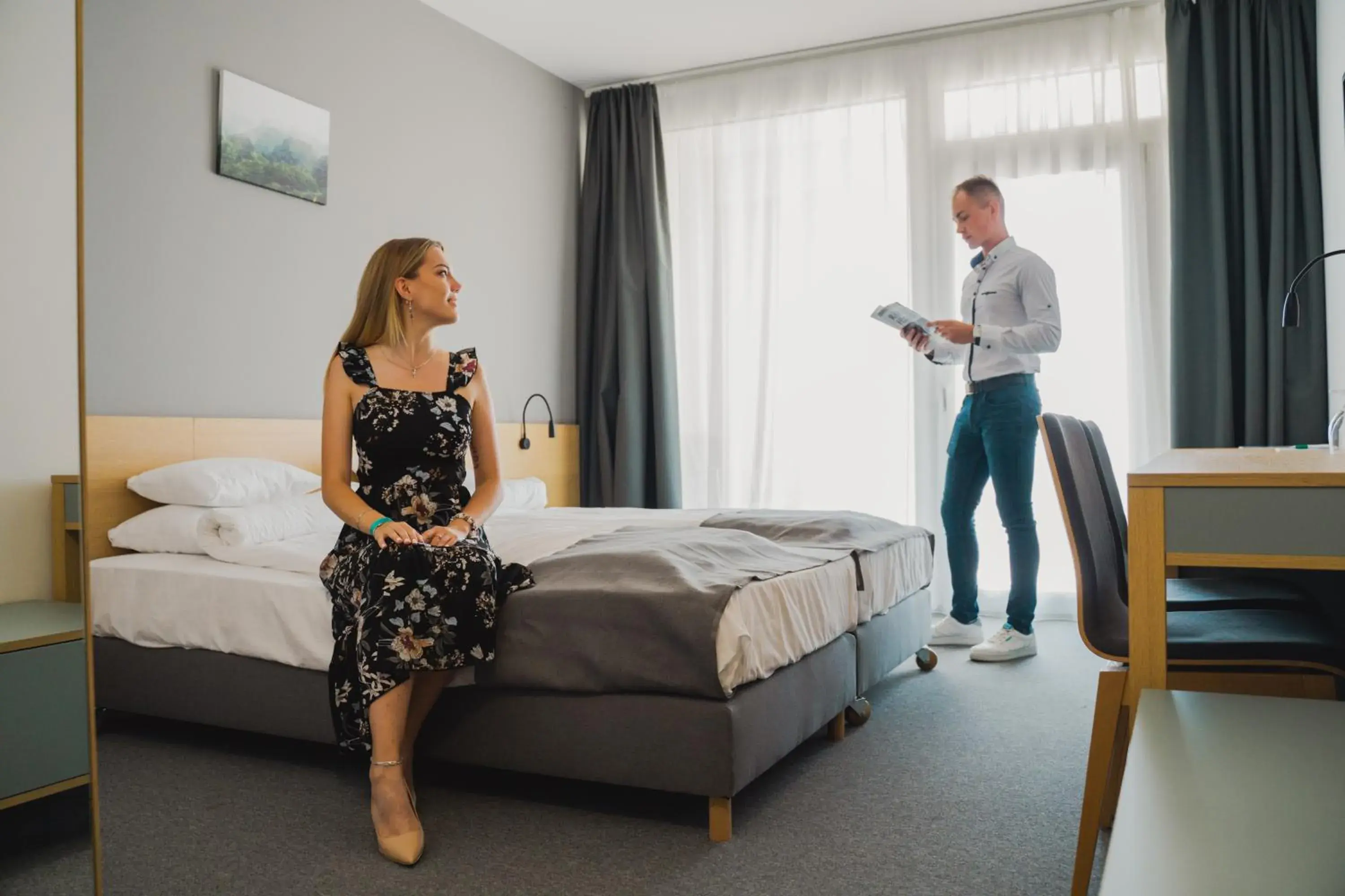 Bed in Rákóczi Hotel, Tábor és Rendezvényközpont Bed in Rákóczi Hotel, Tábor és Rendezvényközpont