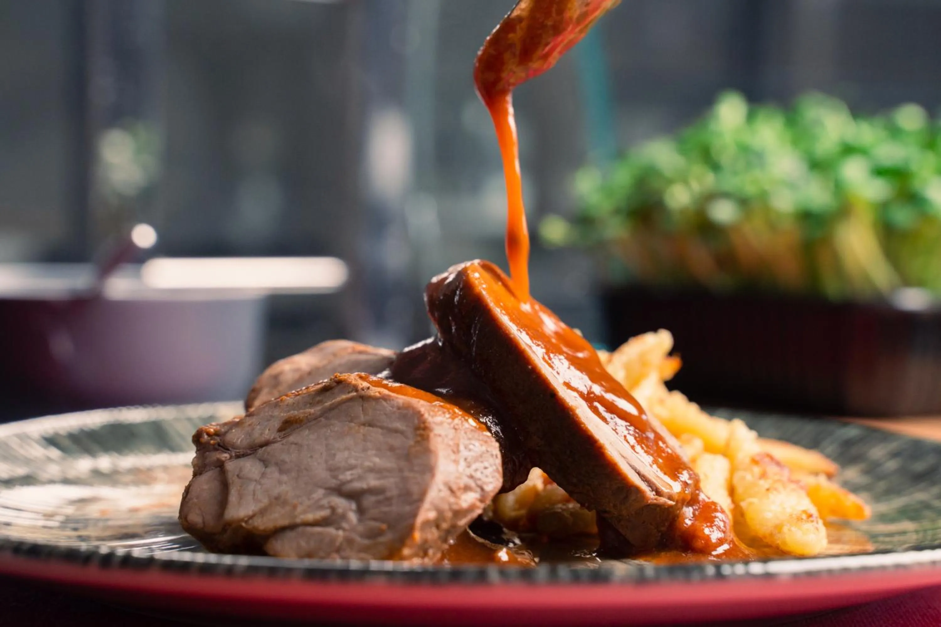 Lunch in Rákóczi Hotel, Tábor és Rendezvényközpont