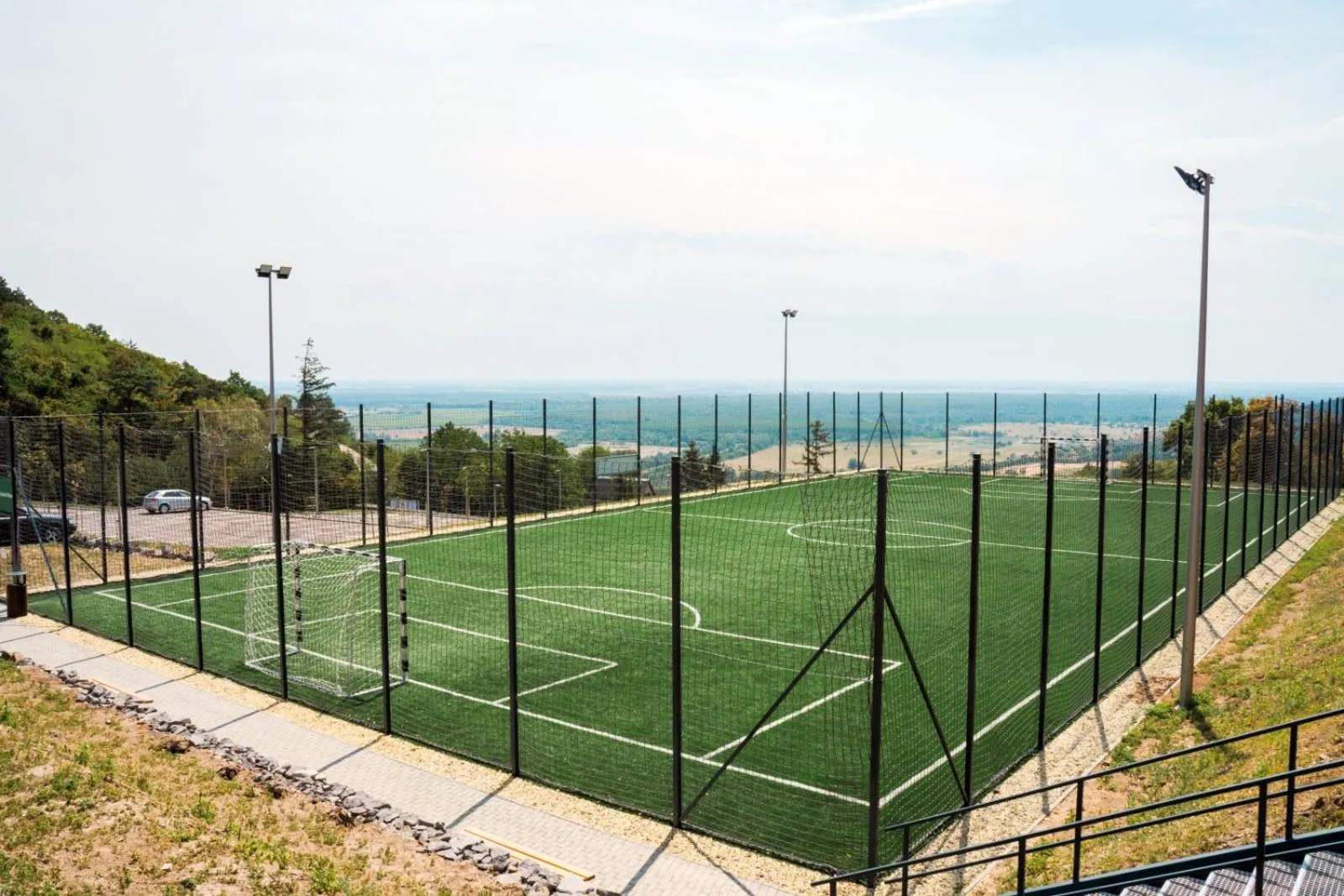 Sports in Rákóczi Hotel, Tábor és Rendezvényközpont