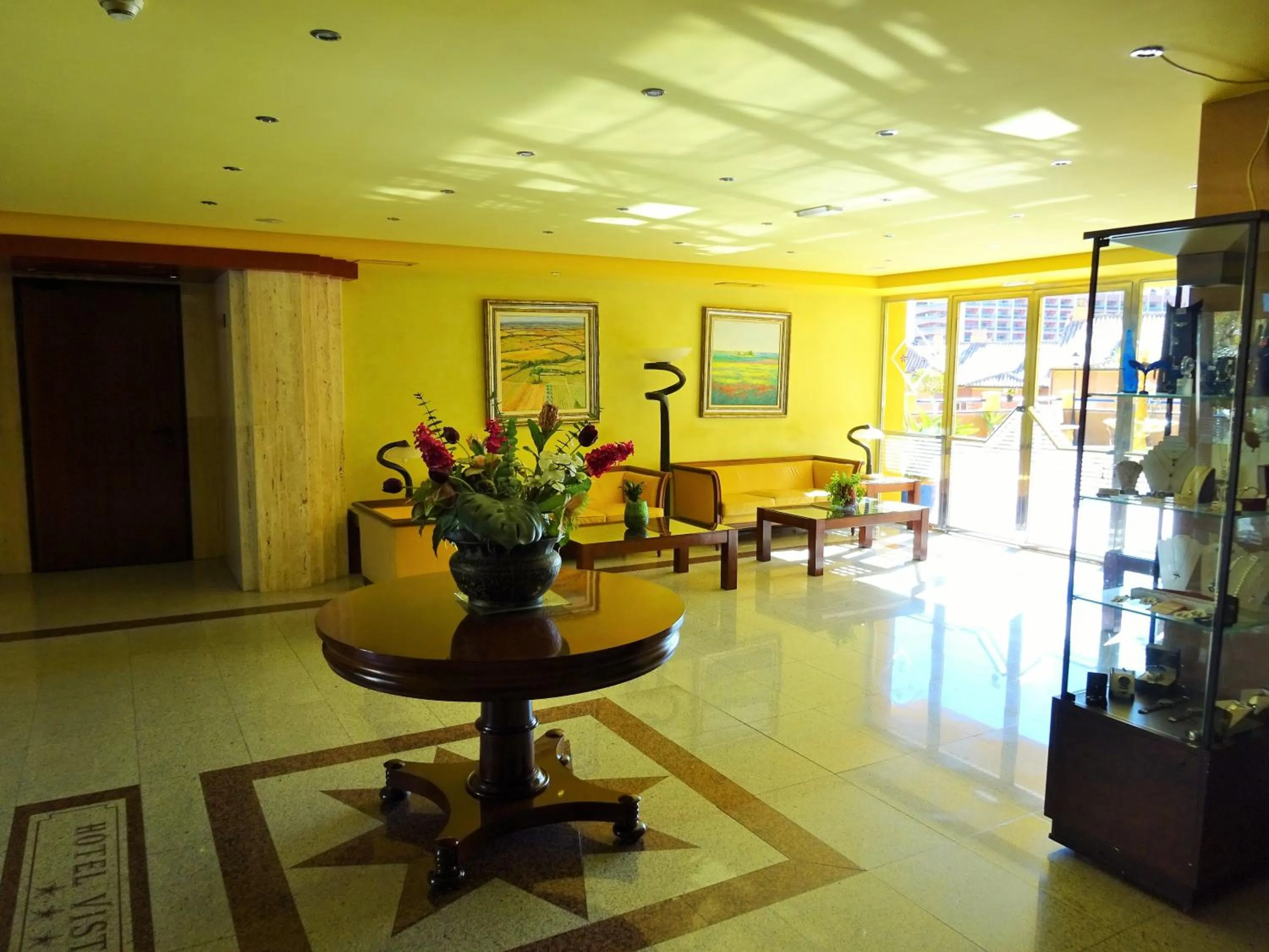 Lobby or reception, Lobby/Reception in Hotel Vistamar