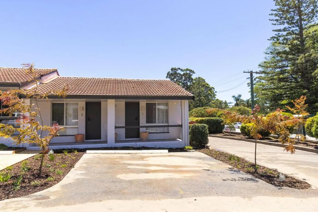 The Lodge At The Denmark Hotel