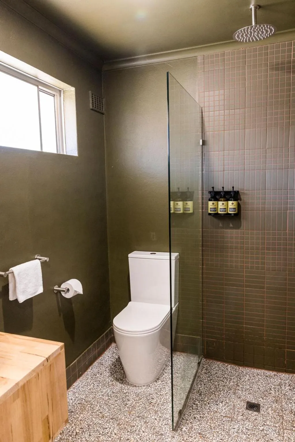 The Lodge At The Denmark Hotel