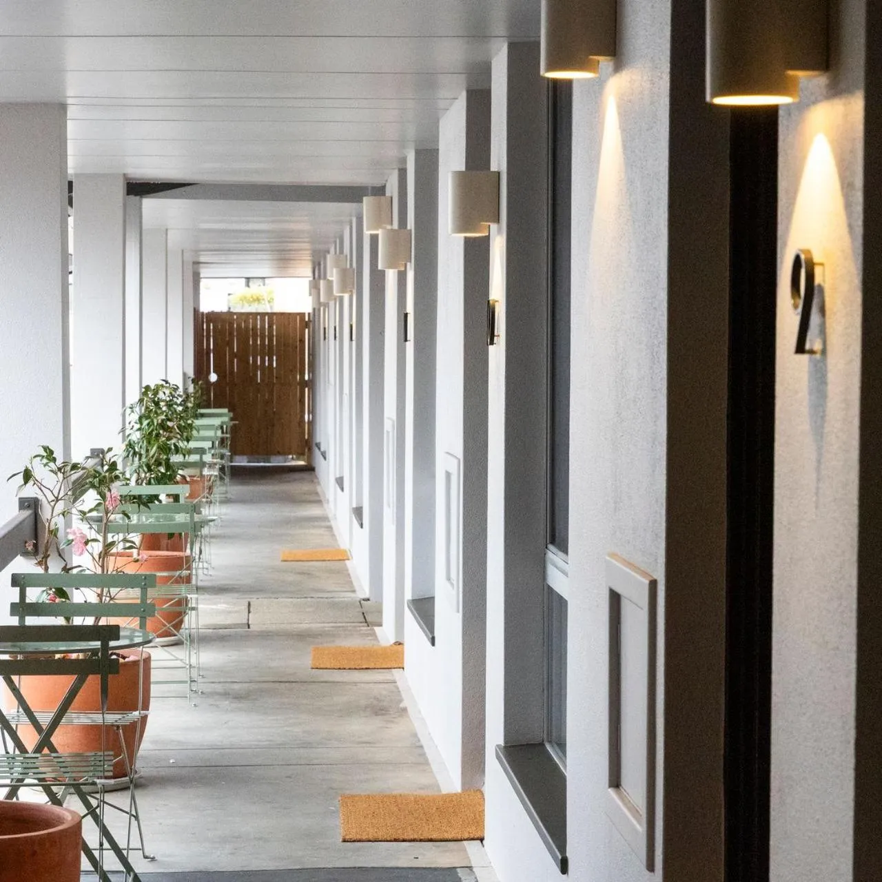 The Lodge At The Denmark Hotel