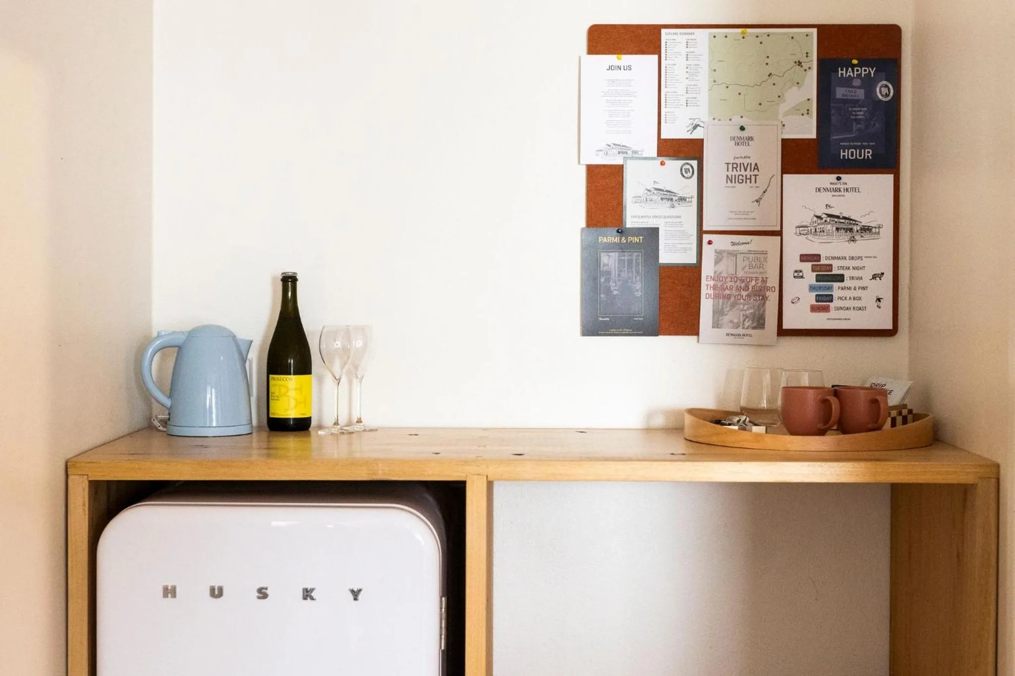 The Lodge At The Denmark Hotel