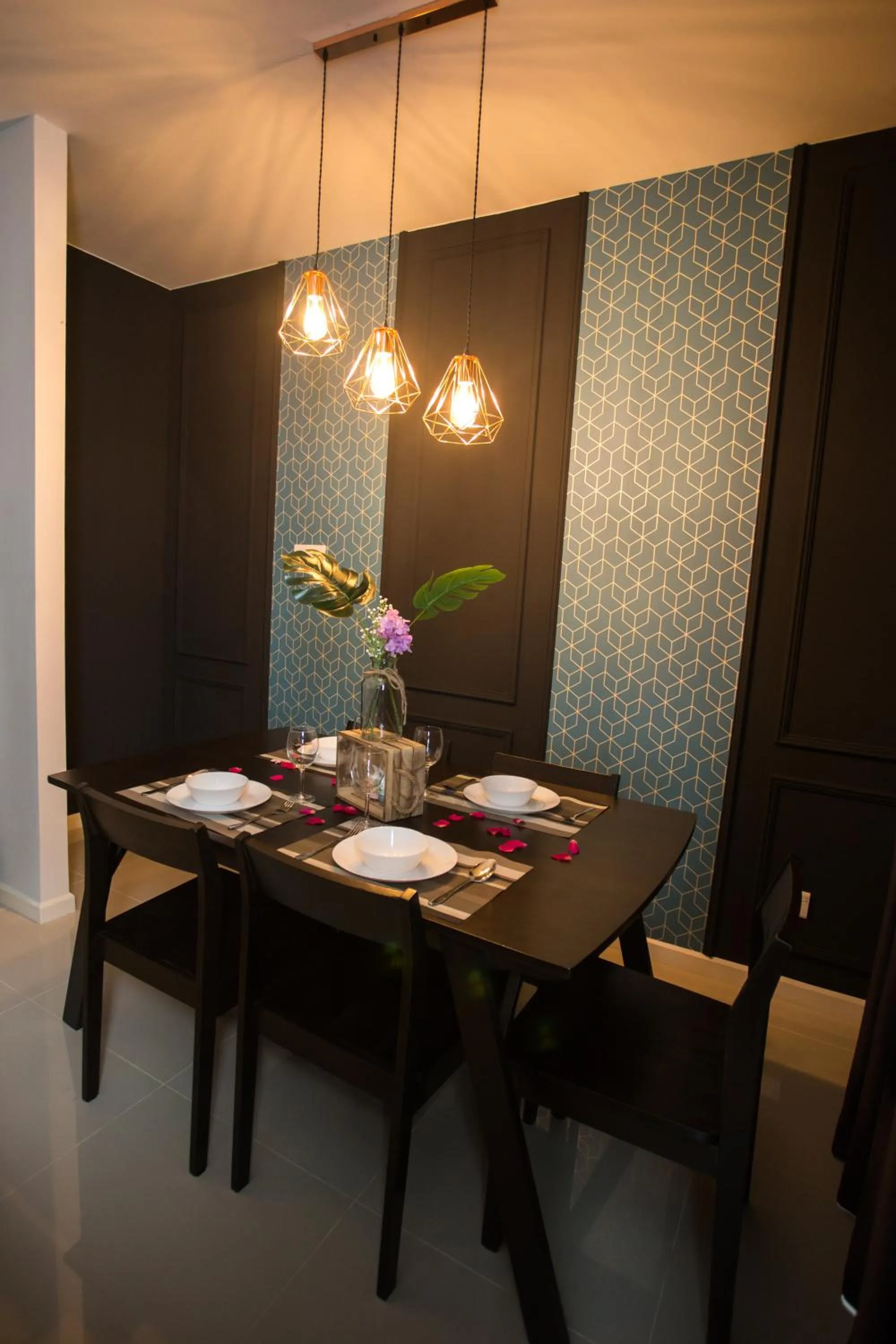 Suasana suites By The one