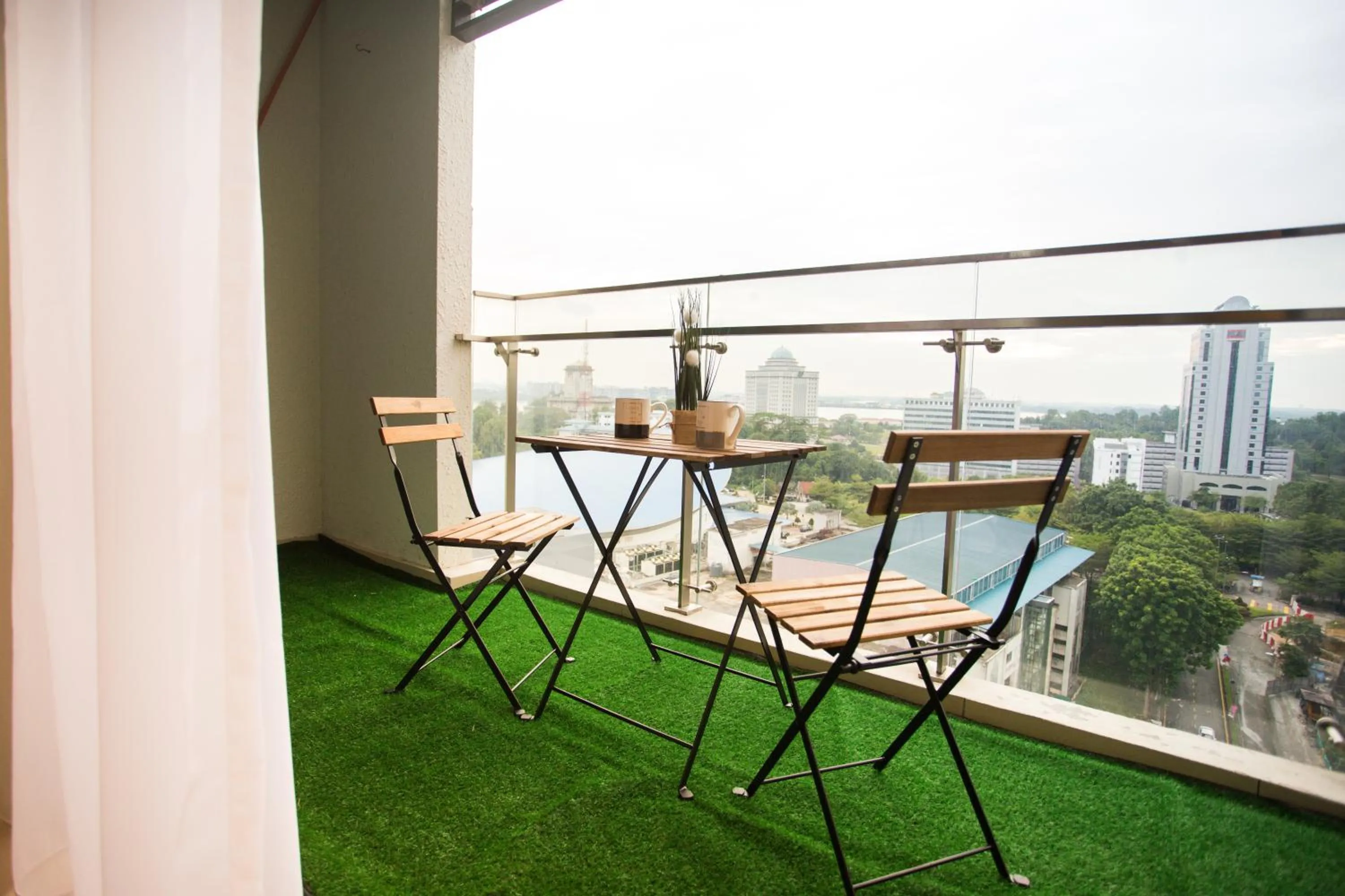 Suasana suites By The one