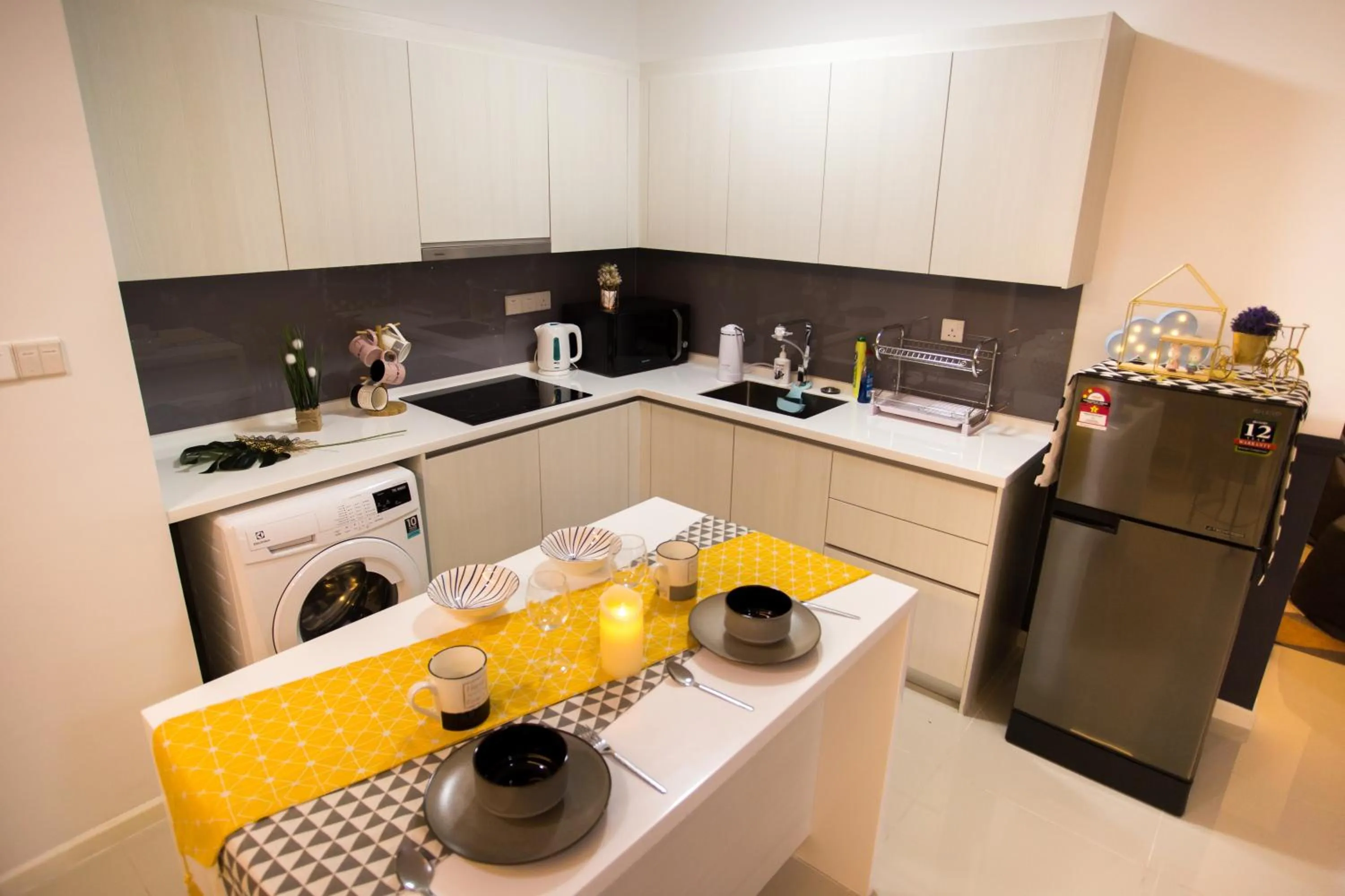 Suasana suites By The one