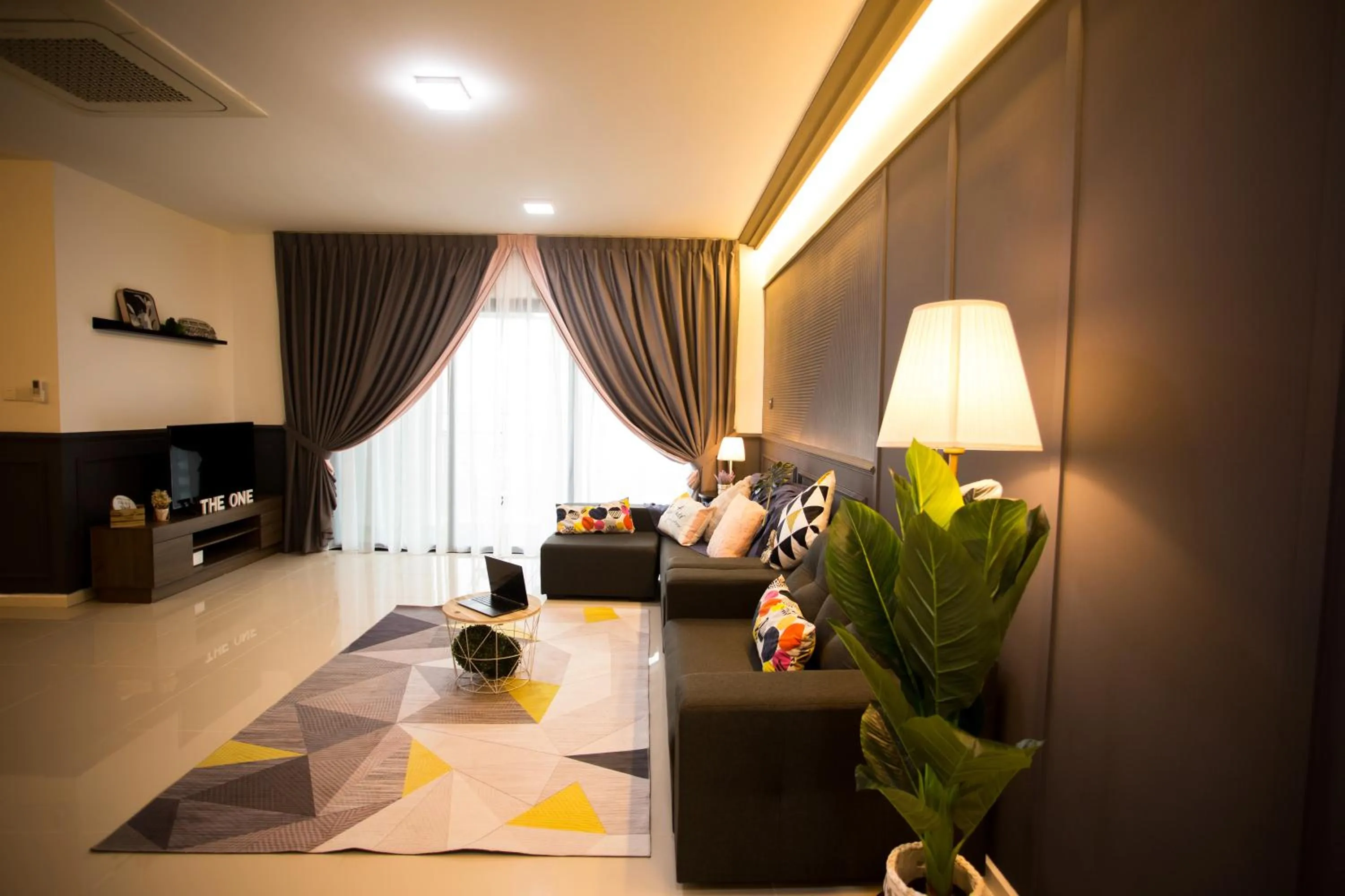 Bed in Suasana suites By The one