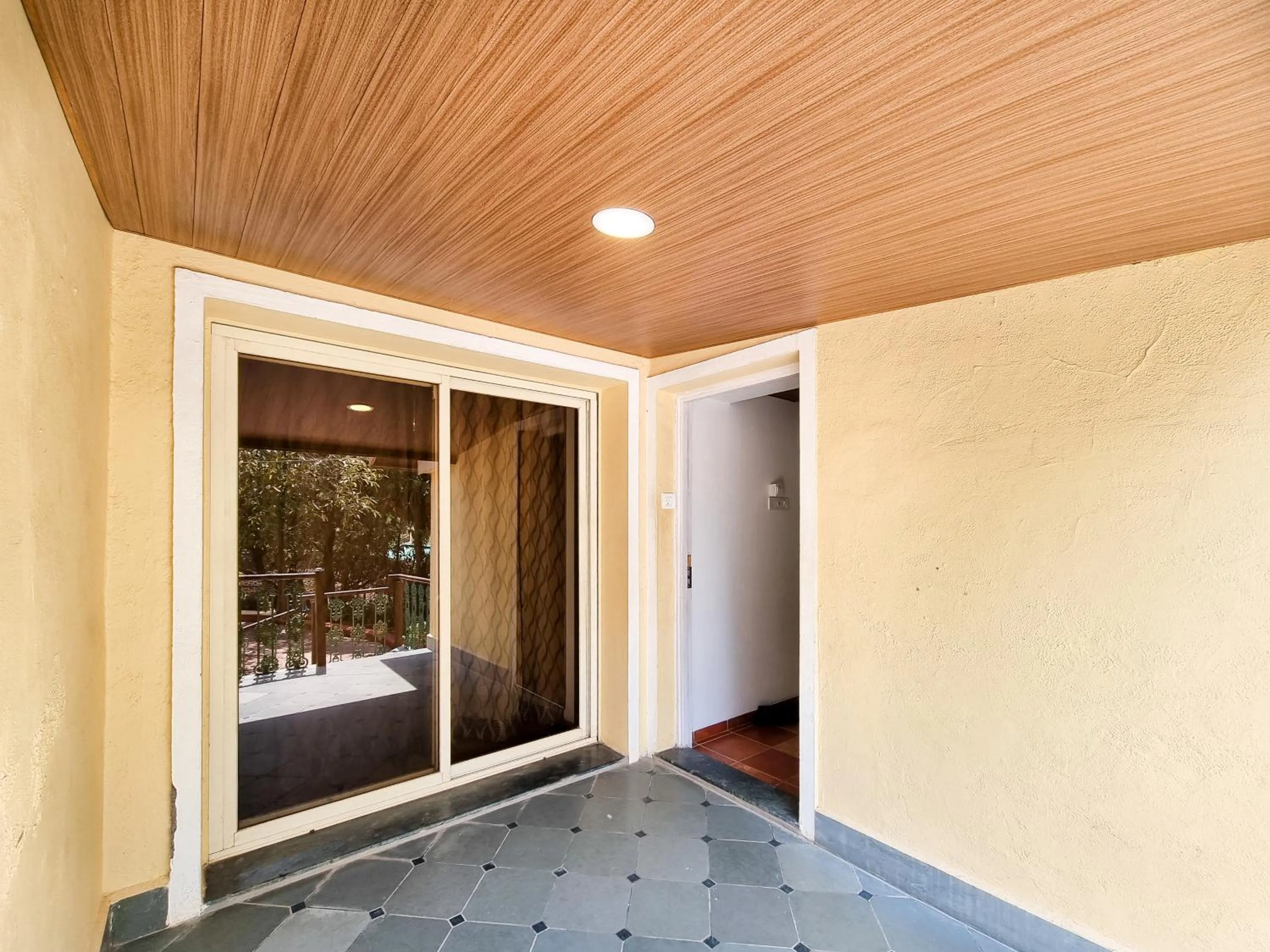 Fitness centre/facilities in Zaras Resort Khandala