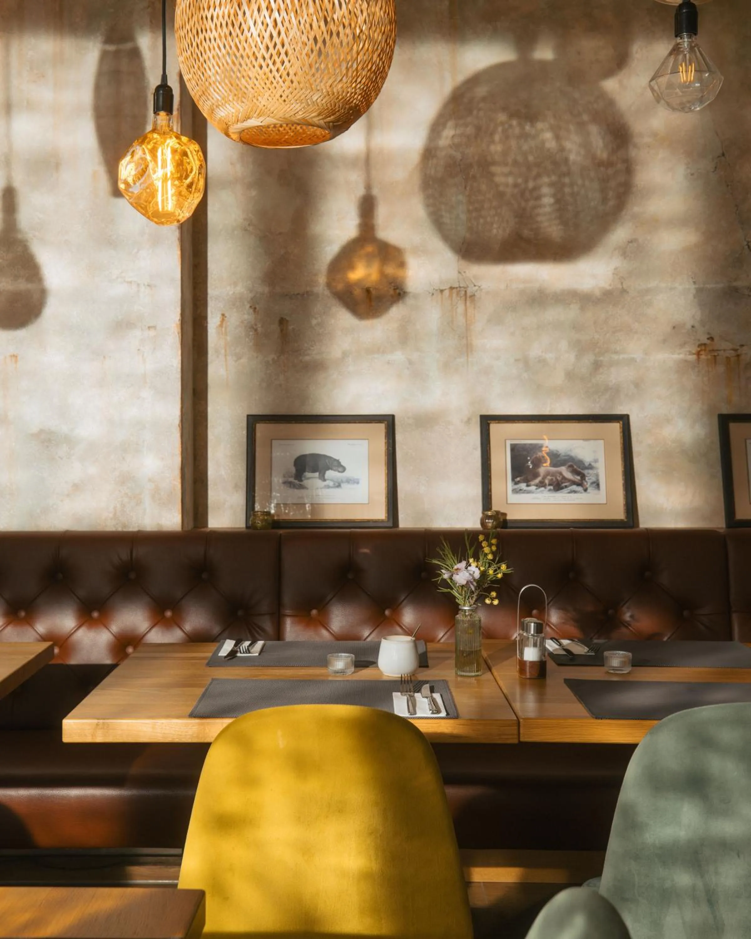 Restaurant/places to eat in Hotel Poellners 20 min von München Hbf