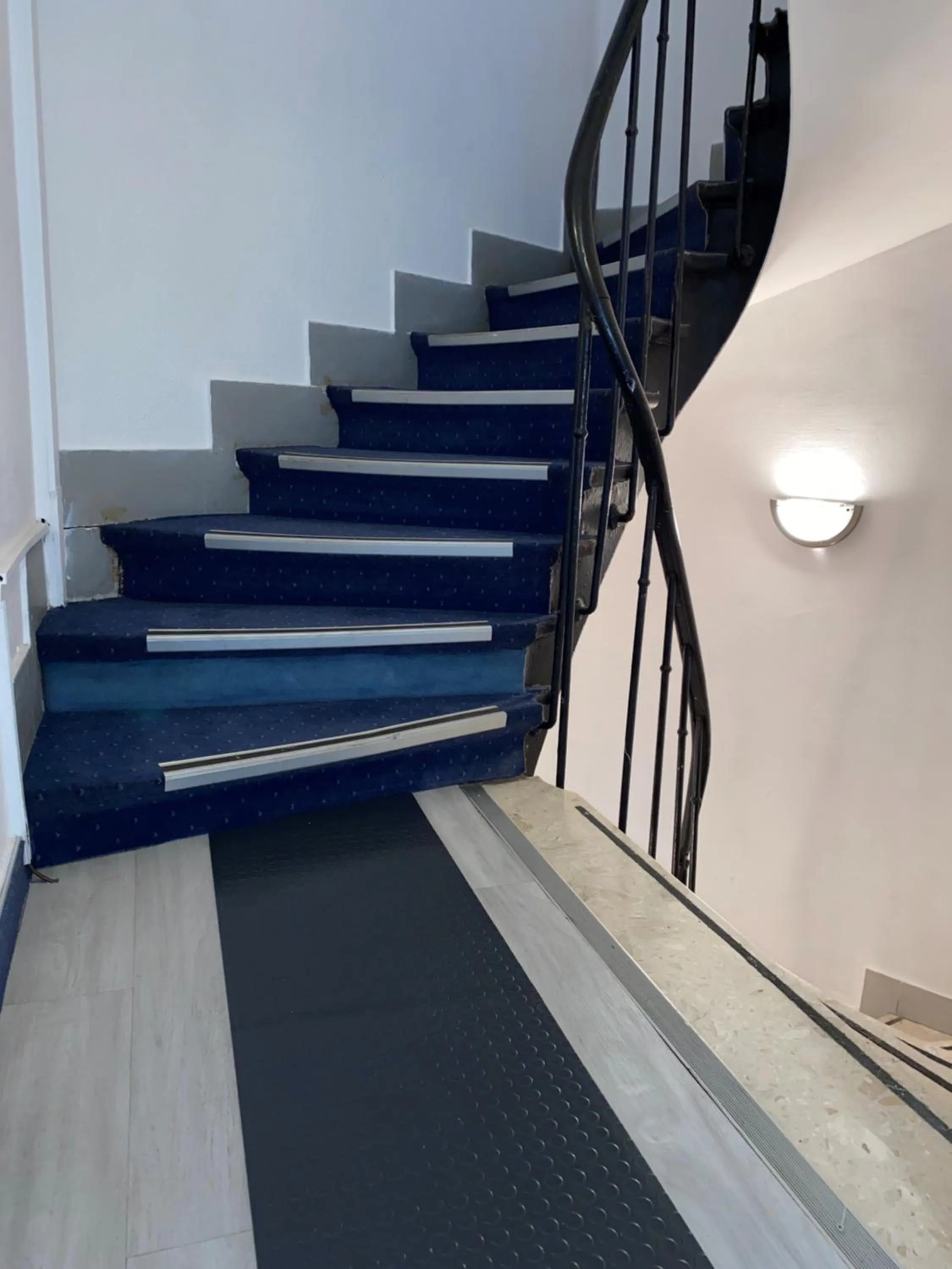 acessibility in Aero Hotel